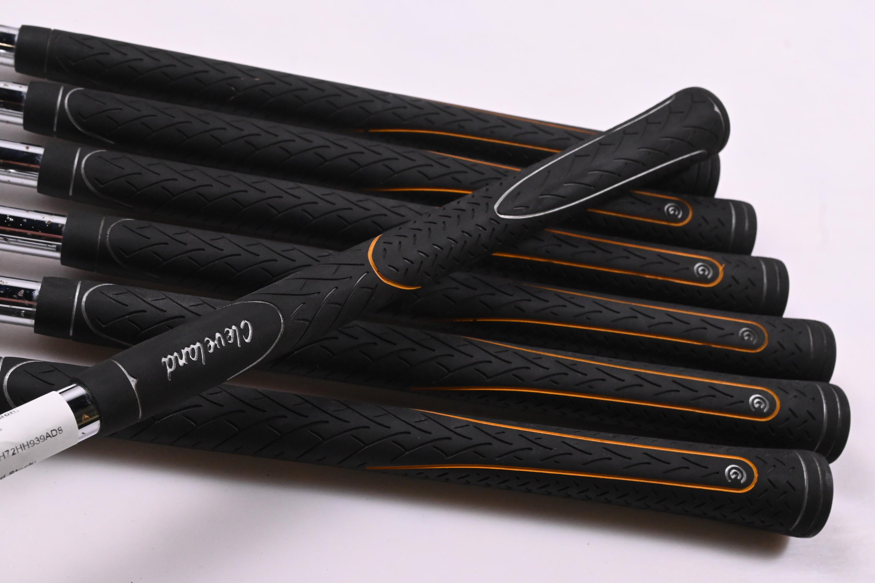 Cleveland HiBore Irons / 4-PW / Regular Flex Cleveland Shafts