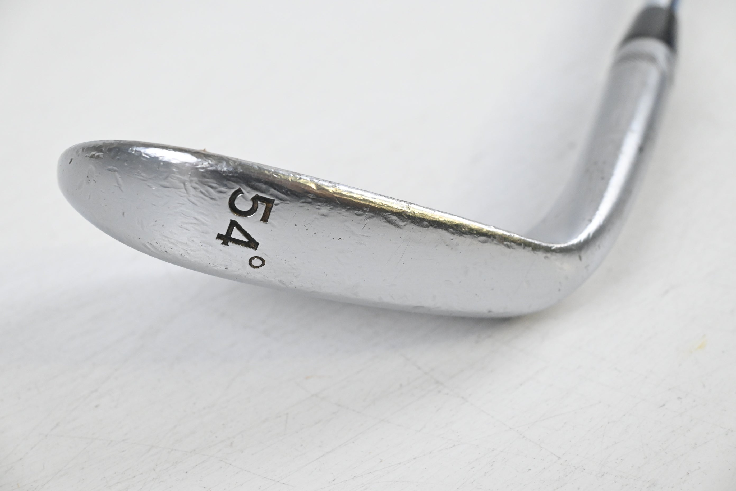 Titleist Vokey Design Sand Wedge / 54 Degree / Wedge Flex Steel Shaft