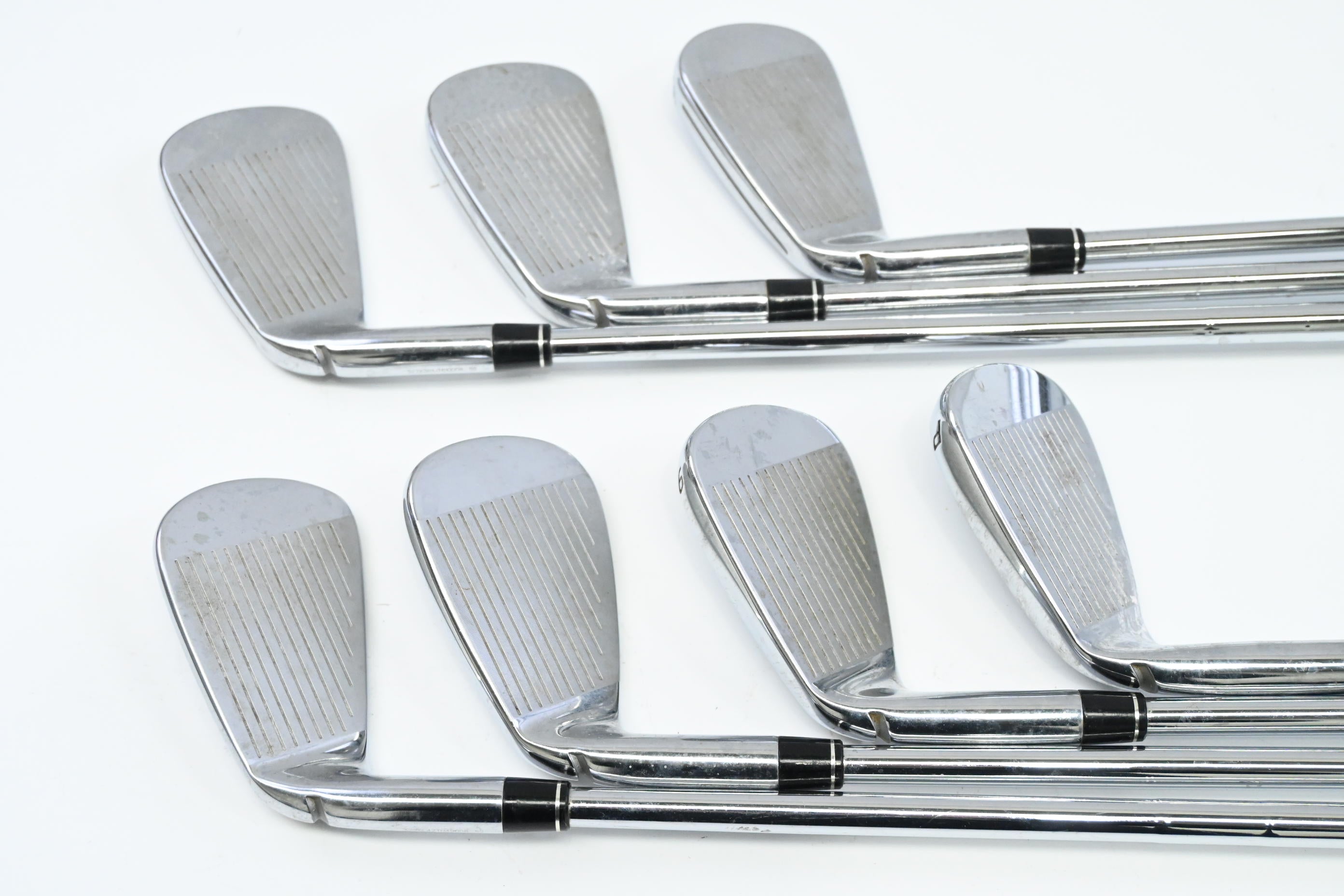 Taylormade Rocketbladez Tour Irons / 4-PW / Regular Flex KBS Tour Shafts
