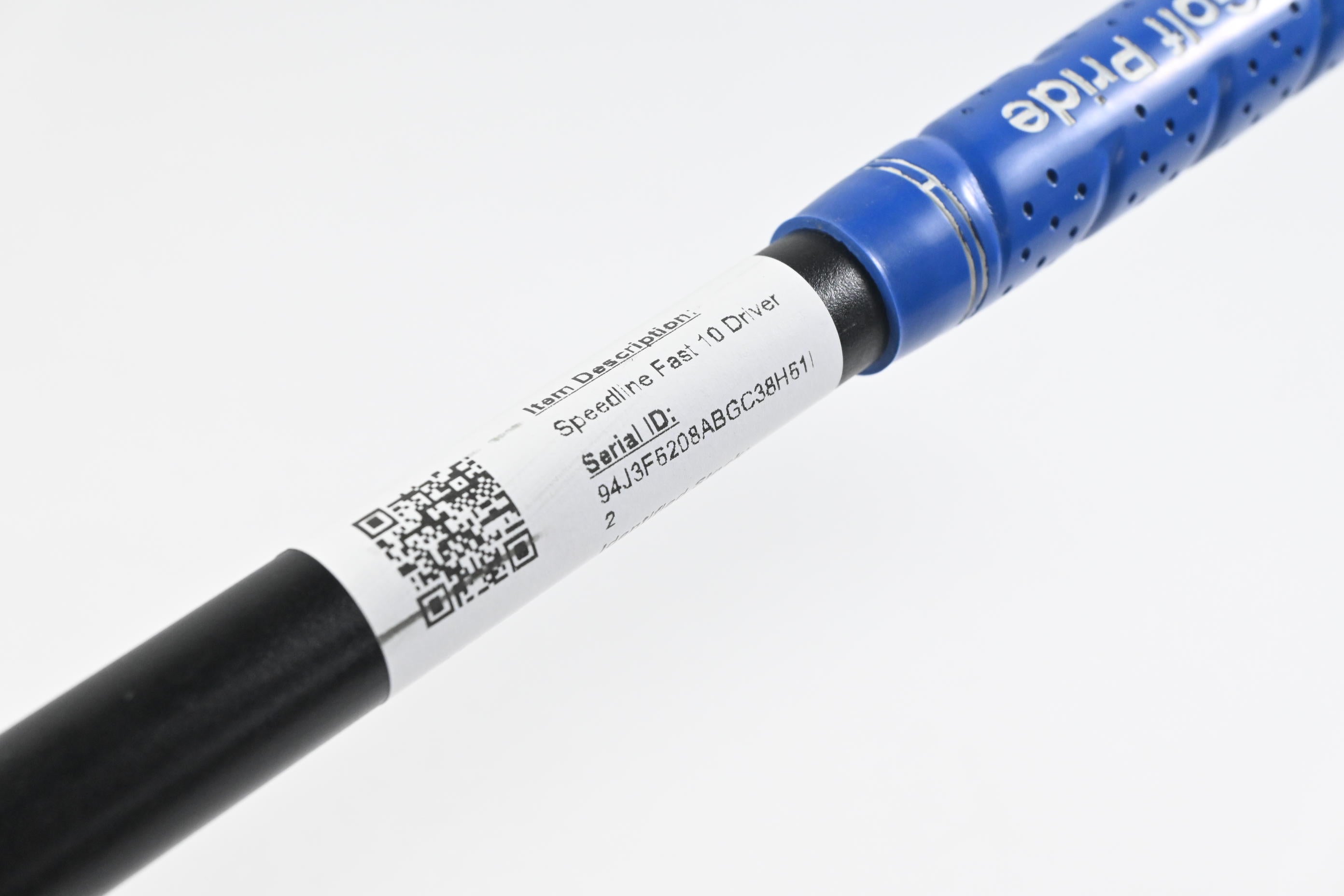 Adams Speedline Fast 10 Driver / 9.5 Degree / X-Flex UST Proforce V2 66 Shaft