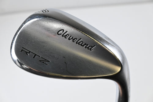 Cleveland RTZ Lob Wedge / 58 Degree / Wedge Flex Dynamic Gold Spinner Shaft