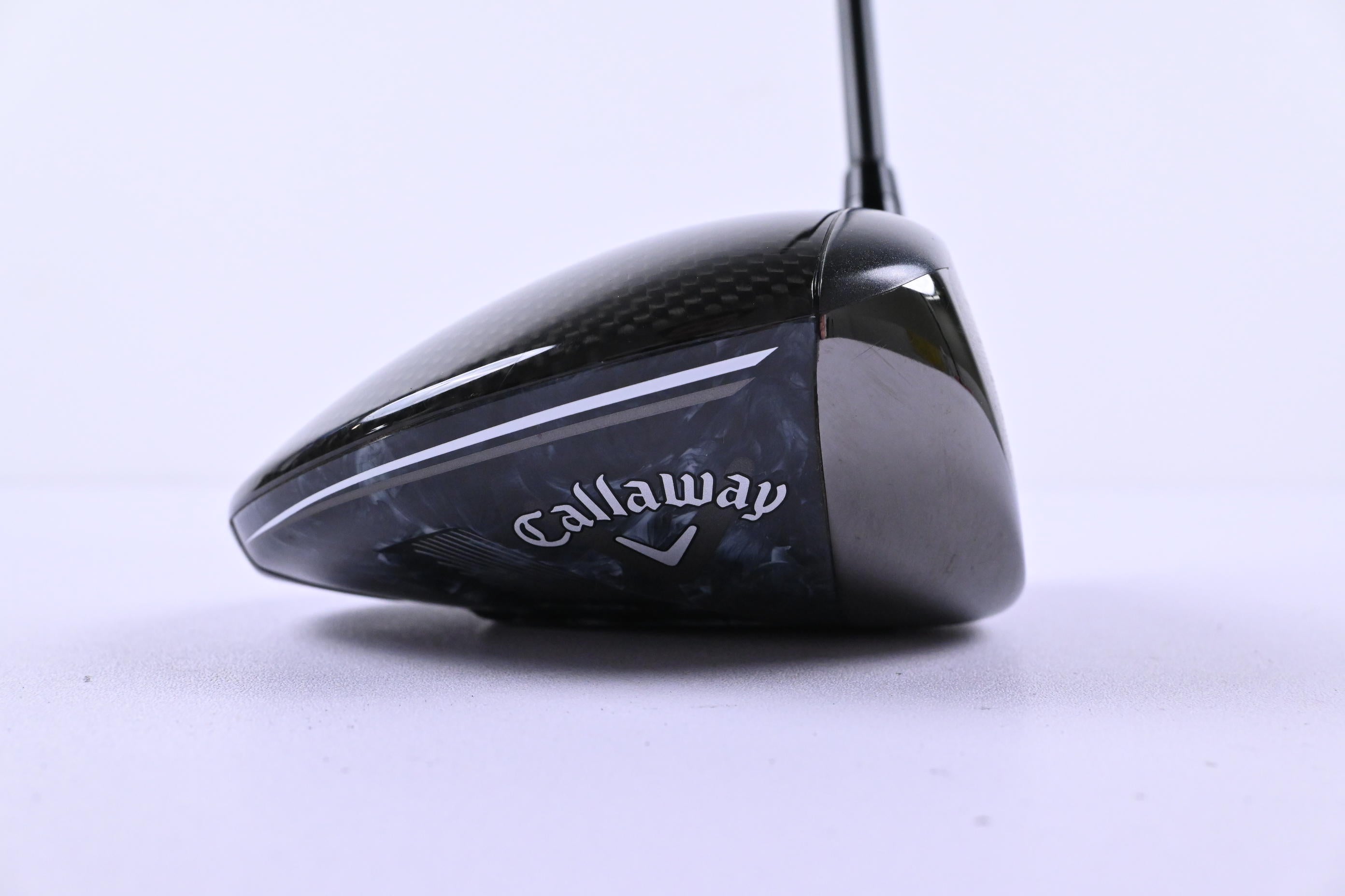 Callaway Paradym Ai Smoke Max D Driver / 9 Degree / Stiff Flex Tensei Blue 55