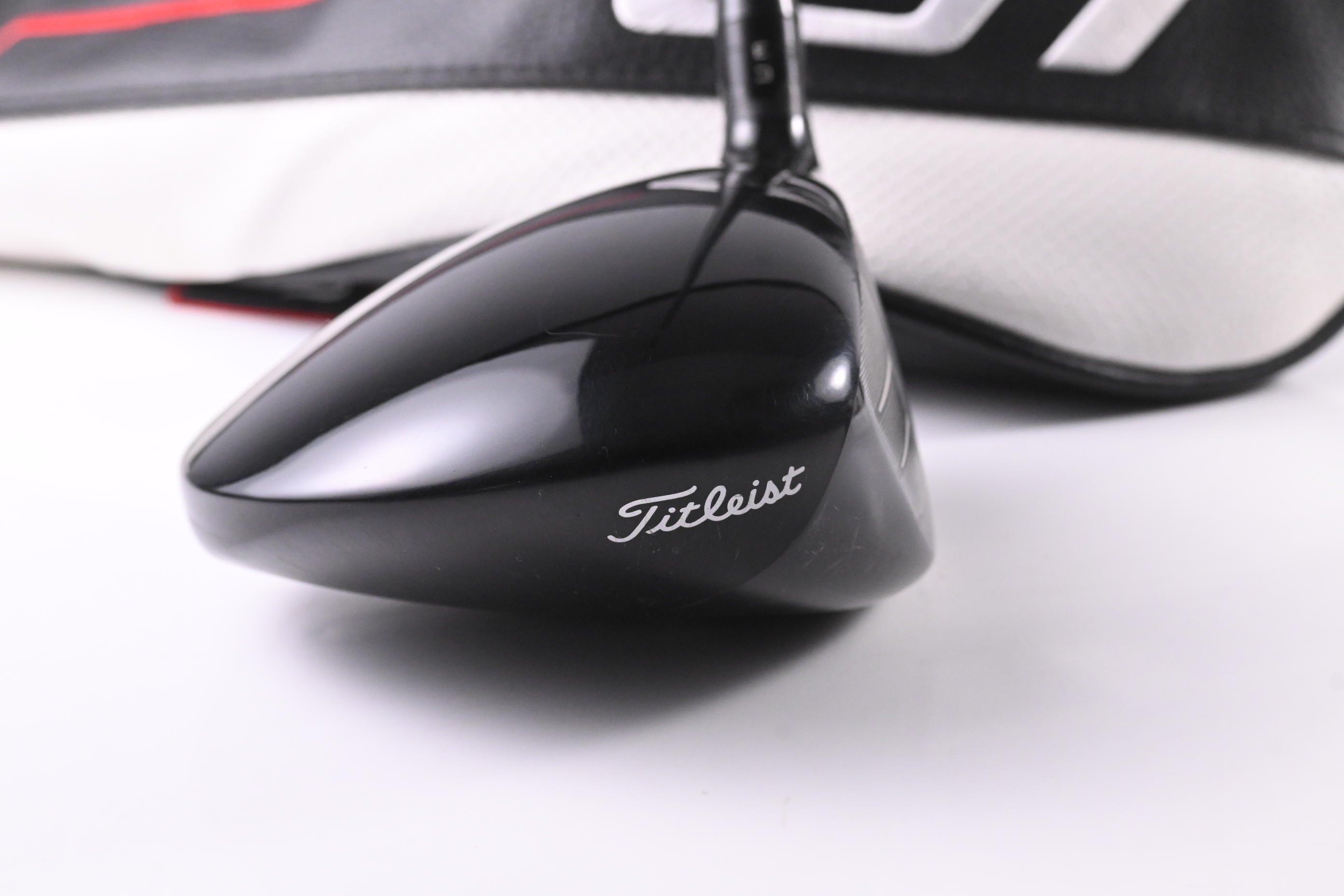 Titleist GT3 Driver / 10 Degree / Stiff Flex Tensei 1K Blue 55 Shaft