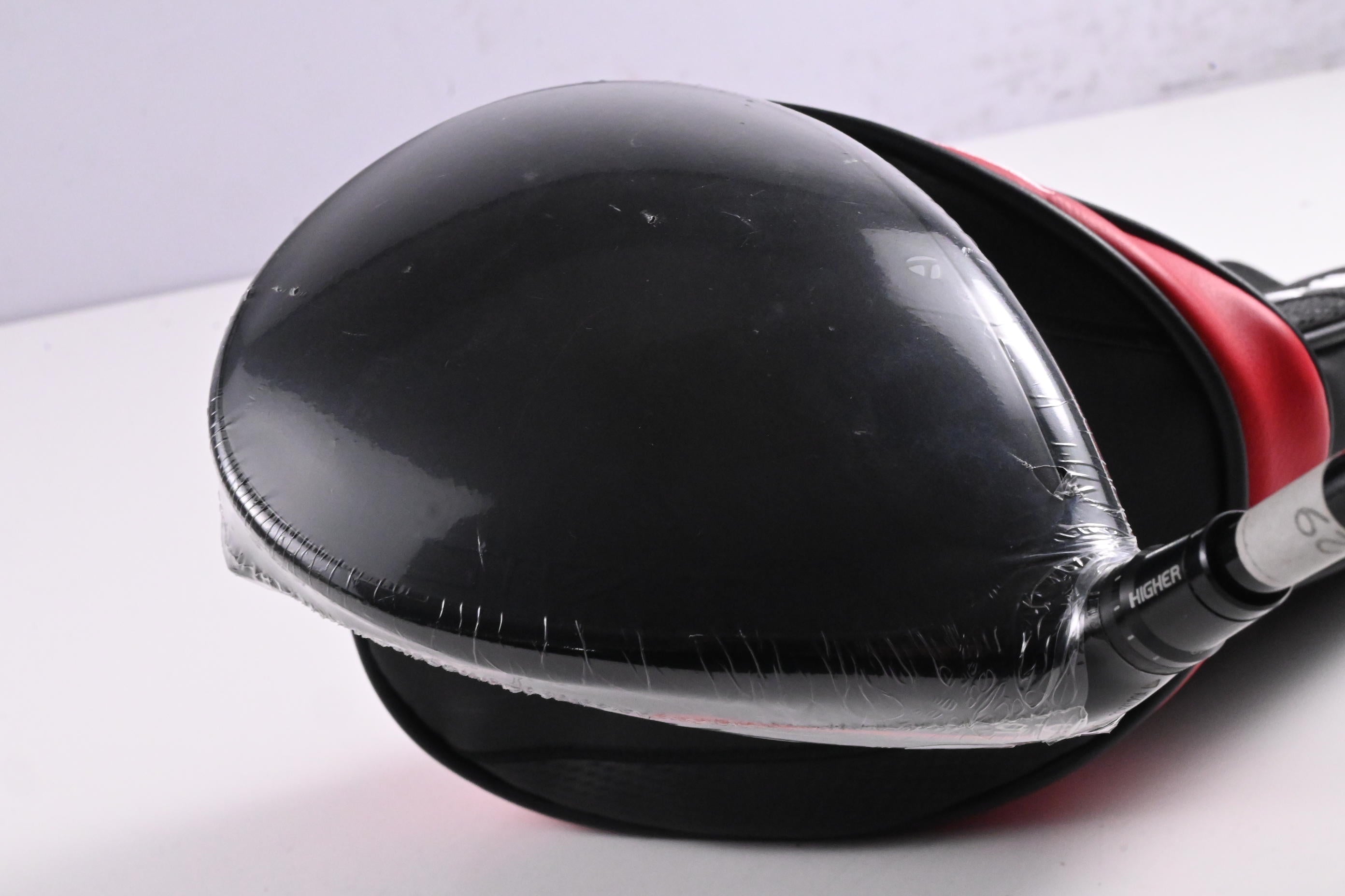 Left Hand Taylormade Stealth Plus Driver / 10.5 Degree / Regular Flex Shaft