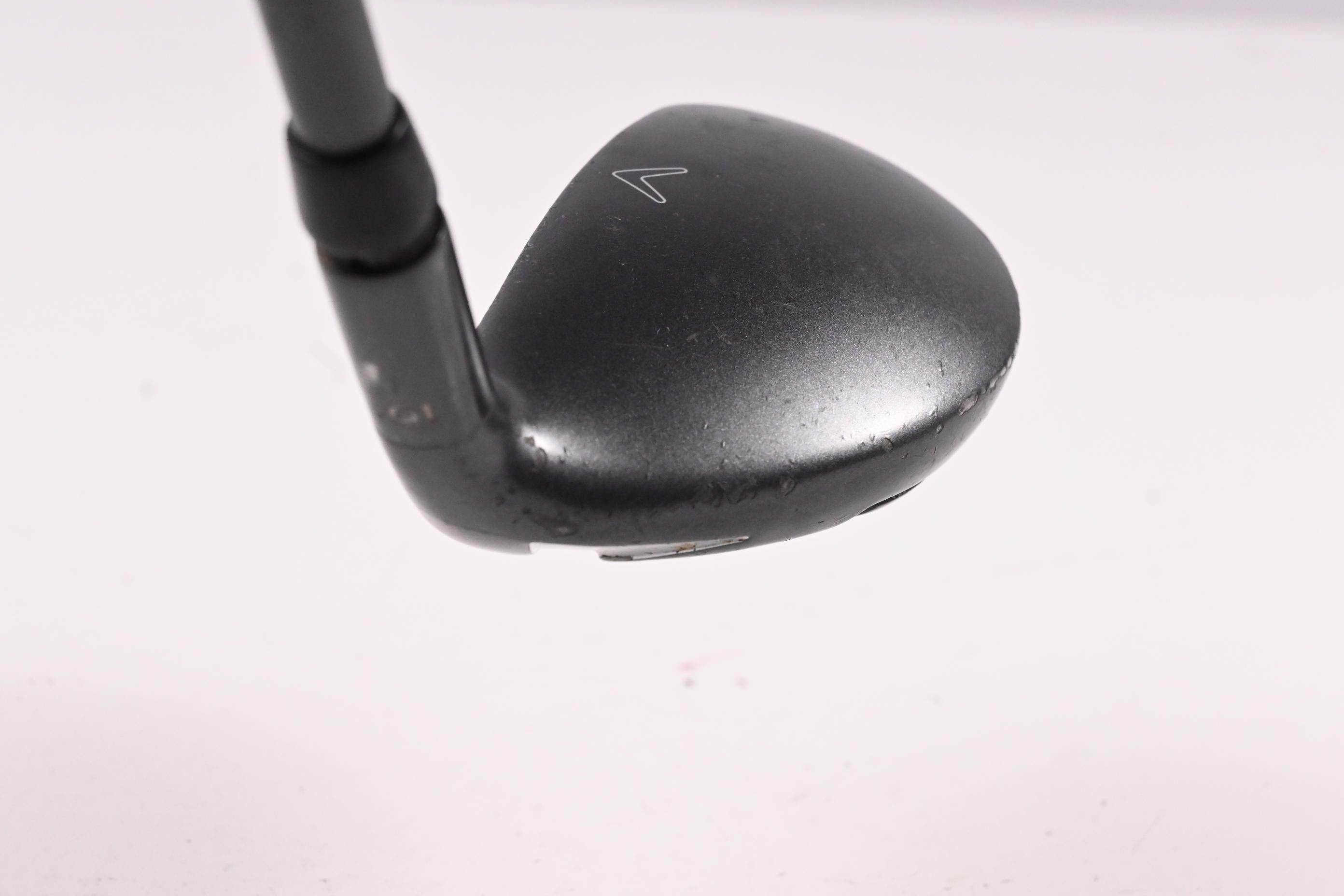 Callaway X2 Hot #3 Hybrid / 19 Degree / Regular Flex Aldila Rogue Tour Blue 60 Shaft