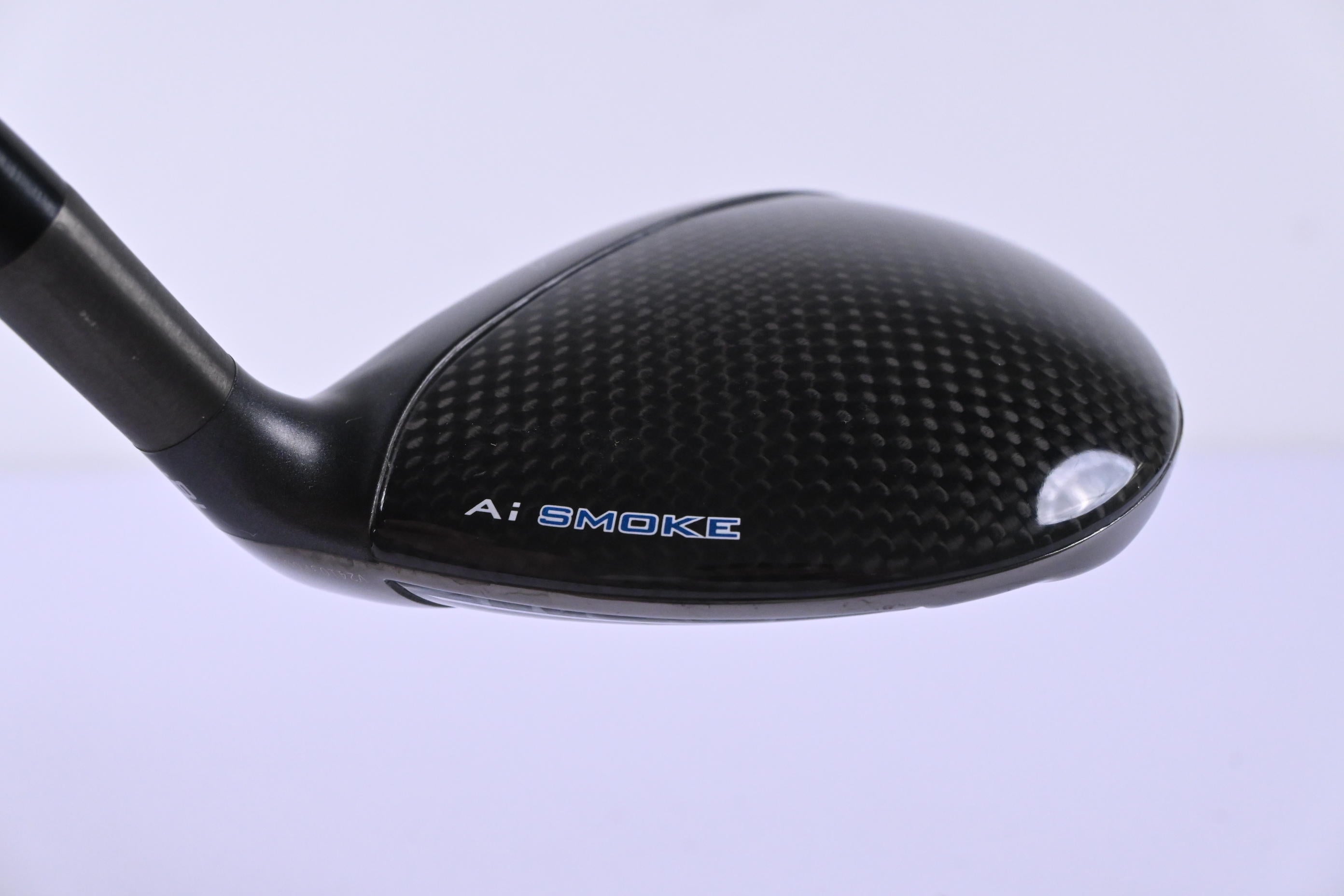 Callaway Paradym Ai Smoke Max D #5 Wood / 18 Degree / Regualr Flex Cypher 2.0 50