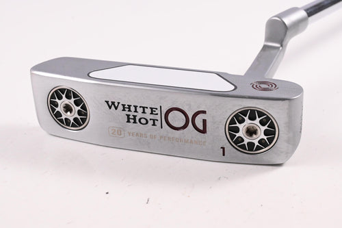 Odyssey White Hot OG #1 Stroke Lab Putter / 34 Inch
