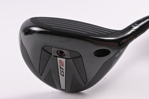 Titleist GT2 #3 Wood / 16.5 Degree / Regular Flex Denali Red 60 Shaft