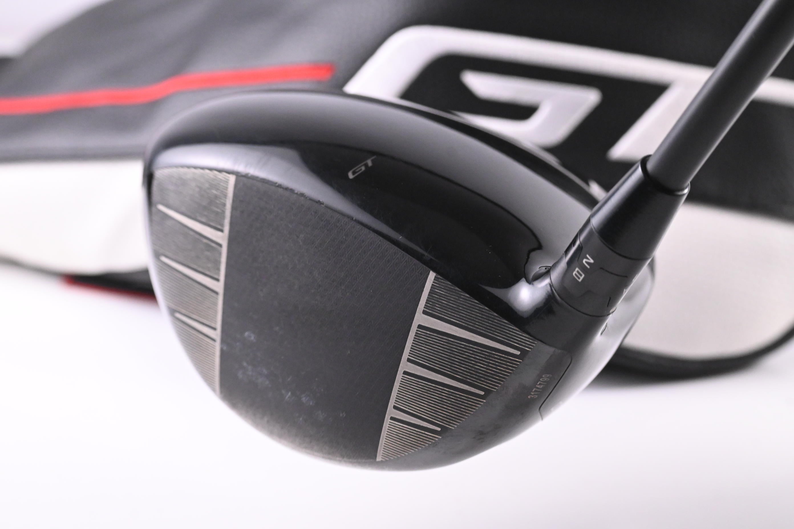 Titleist GT3 Driver / 10 Degree / Stiff Flex Tensei 1K Blue 55 Shaft