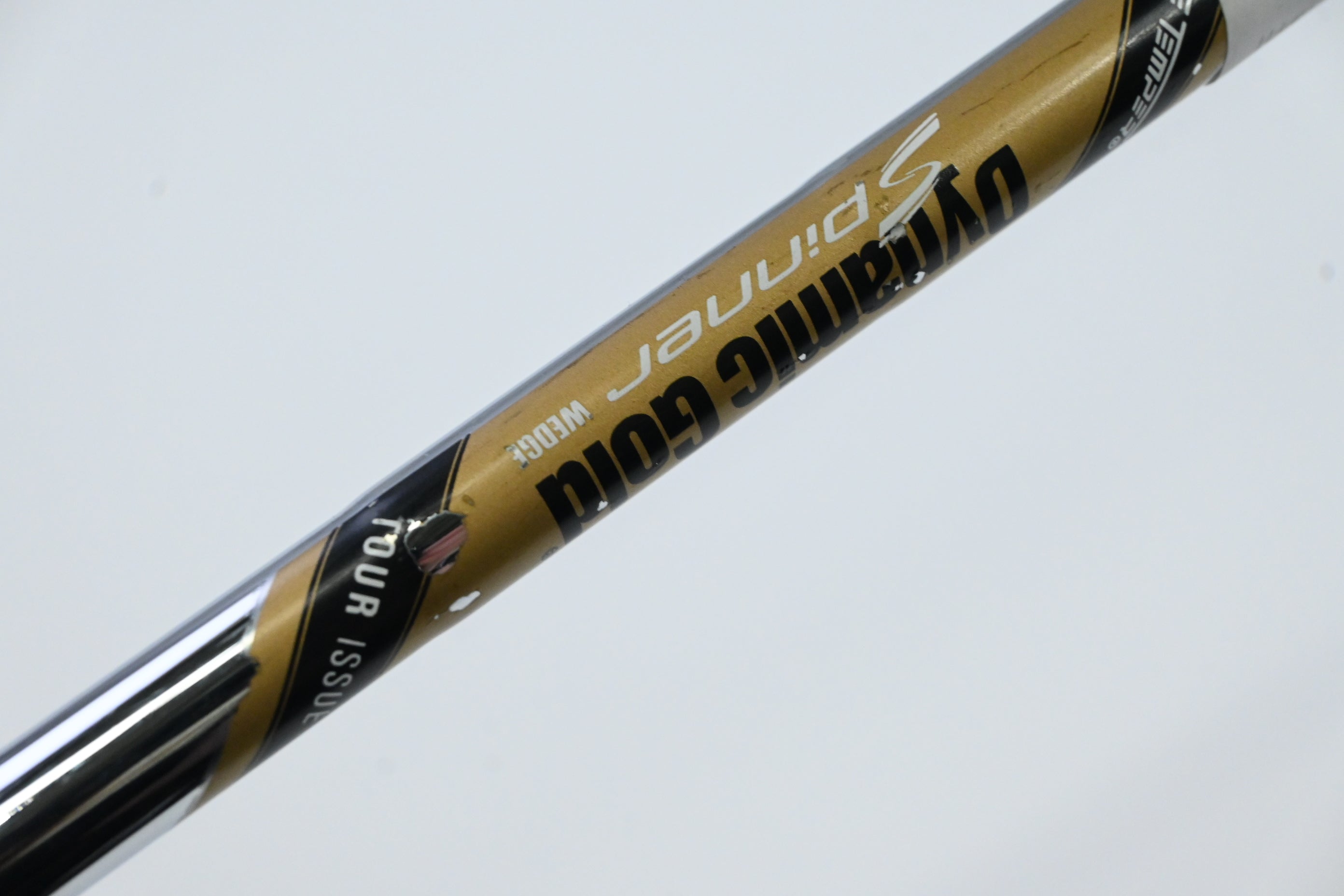 Cleveland RTX ZipCore Sand Wedge / 54 Degree / Wedge Flex Dynamic Gold Spinner