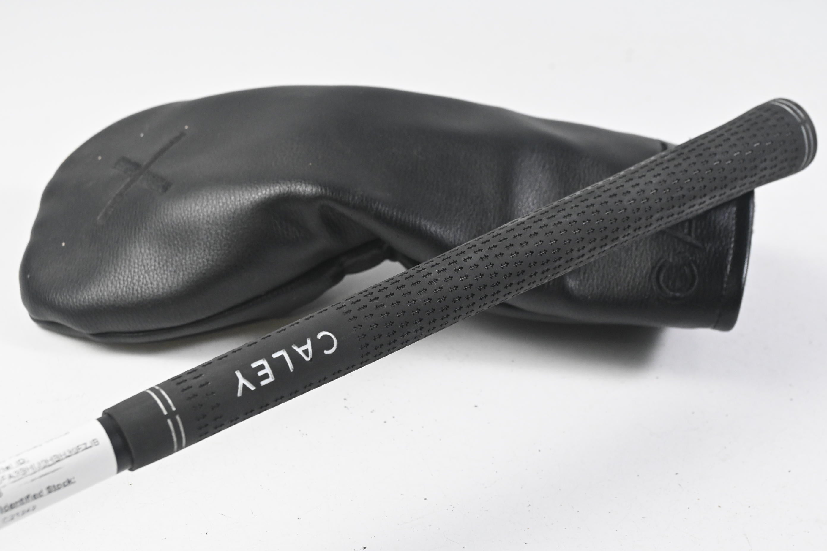Caley X #3 Wood / 15 Degree / Regular Flex Caley Shaft