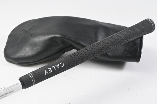 Caley X #3 Wood / 15 Degree / Regular Flex Caley Shaft