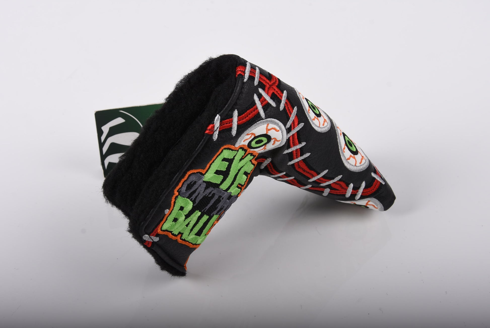 Scotty Cameron 2013 Halloween Putter Cover / Blade / Black