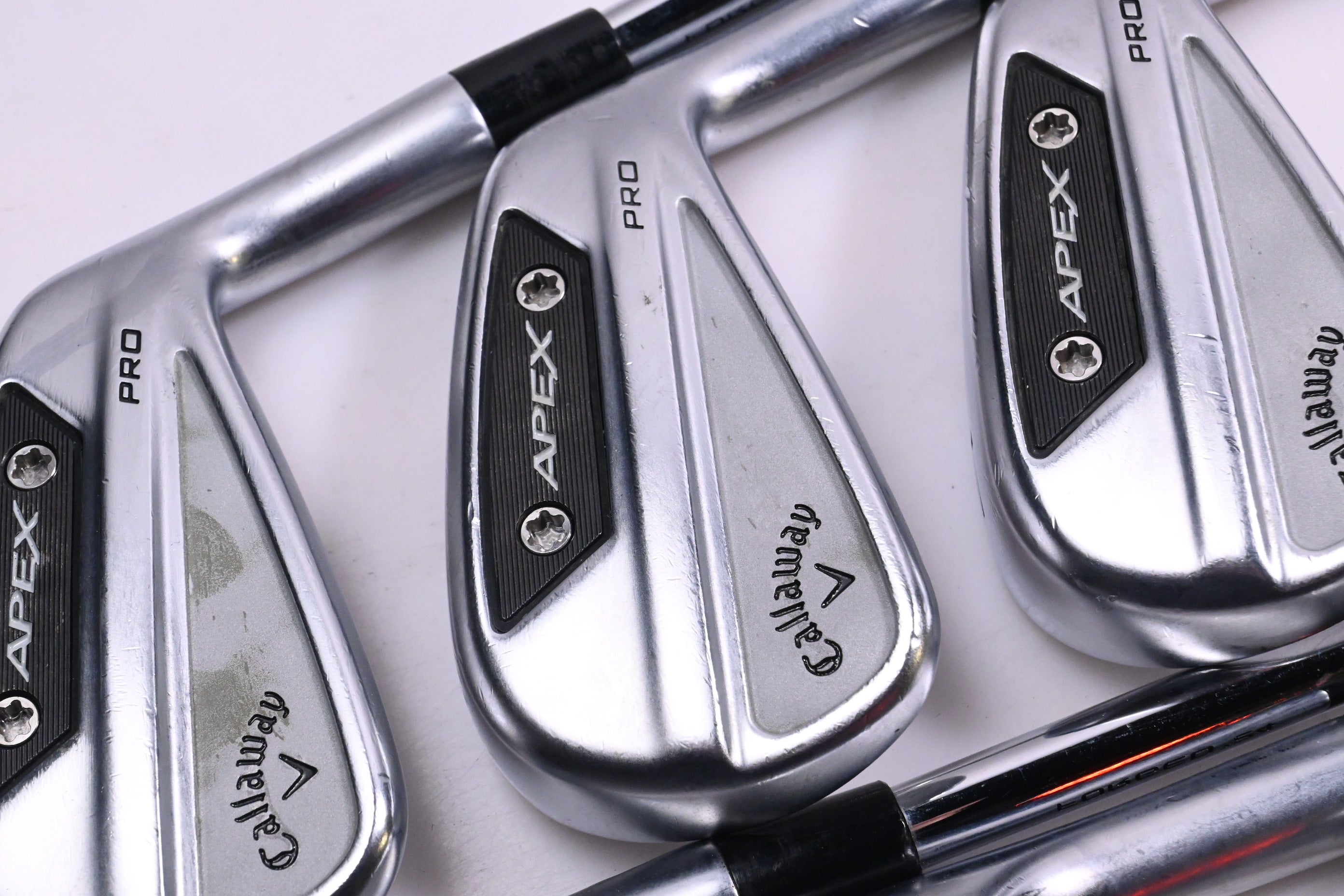 Callaway Apex Pro 24 Irons / 5-PW / Regular Flex N.S.Pro 950GH Neo Shafts