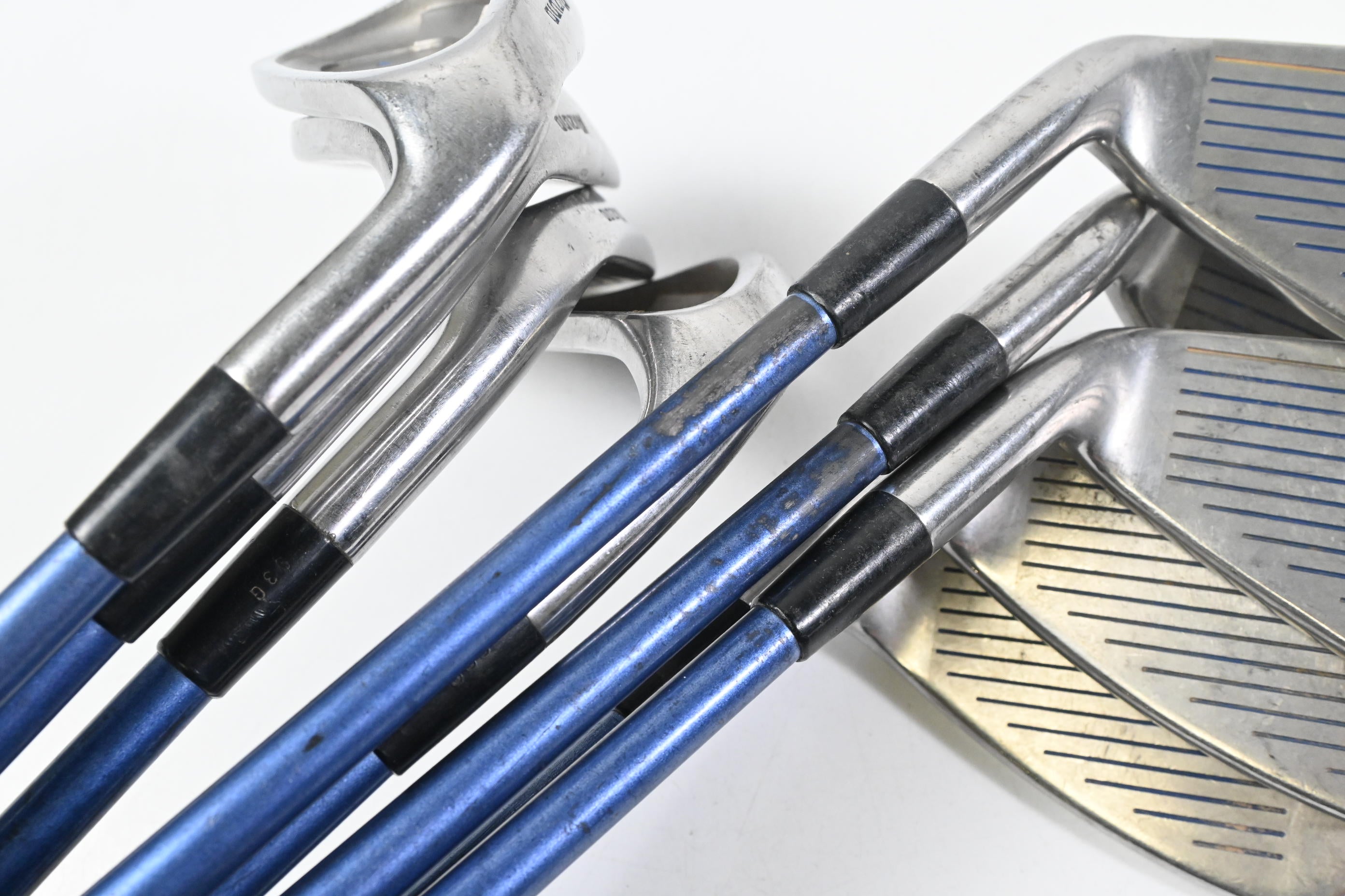Ladies Mizuno Widec Irons / 3-PW+SW / Ladies Flex Mizuno Widec Shafts