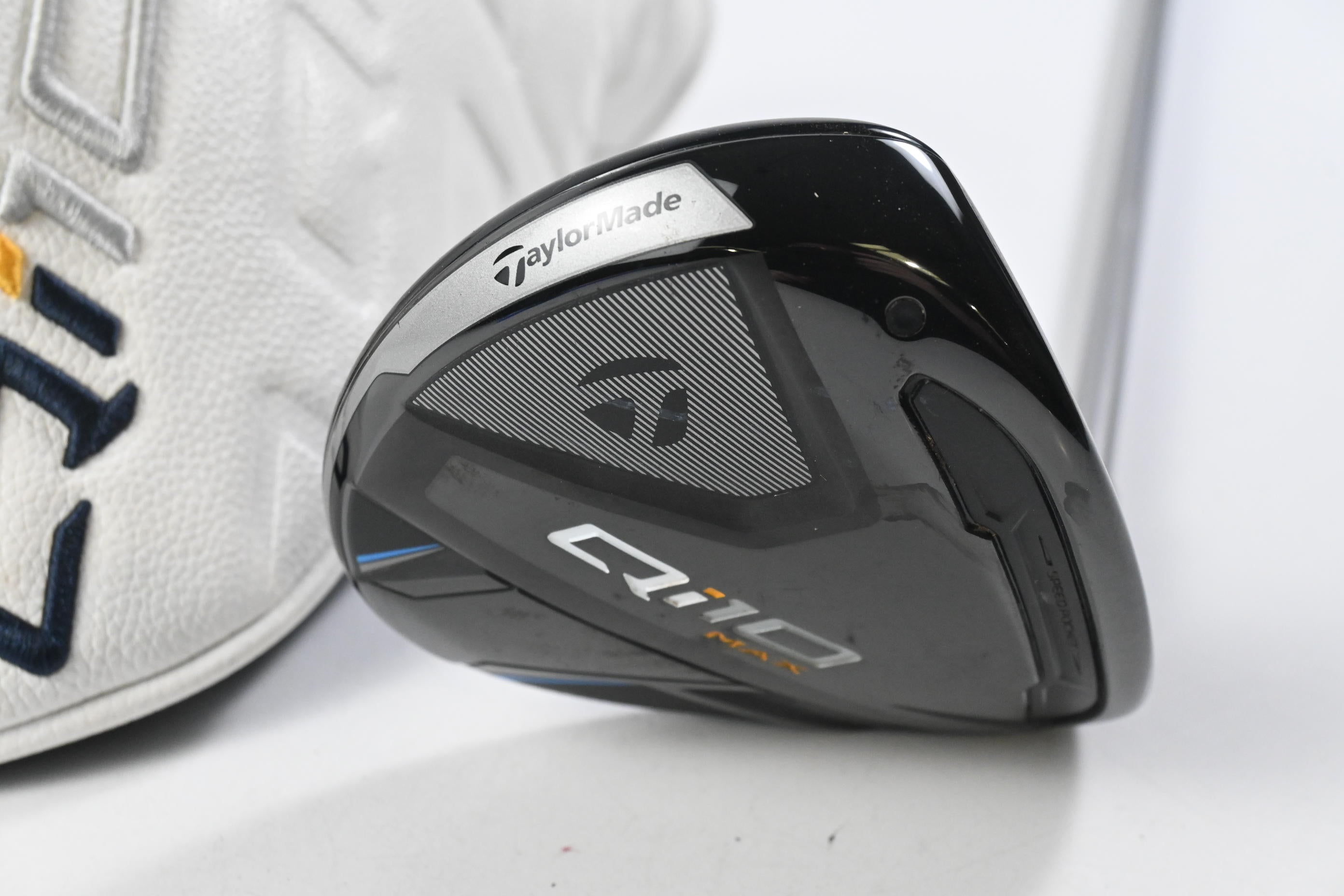 Taylormade Qi10 Max #5 Wood / 19 Degree / Senior Flex Speeder NX TCS 50