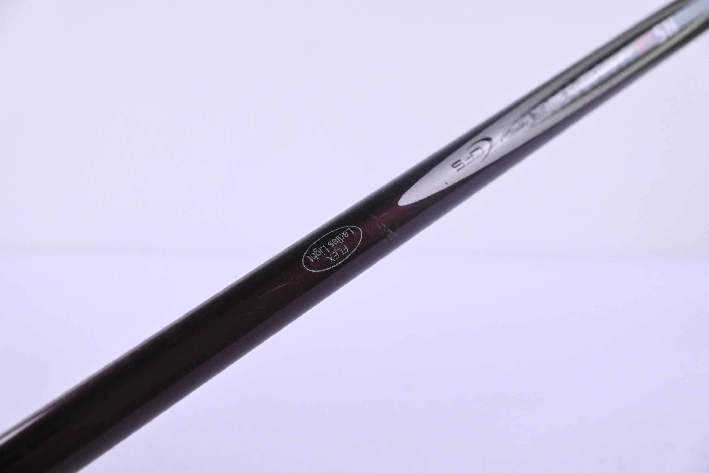 Ladies Yonex Cyberstar XC #4 Hybrid / 22 Degree / Ladies Flex Yonex HS 60 Shaft