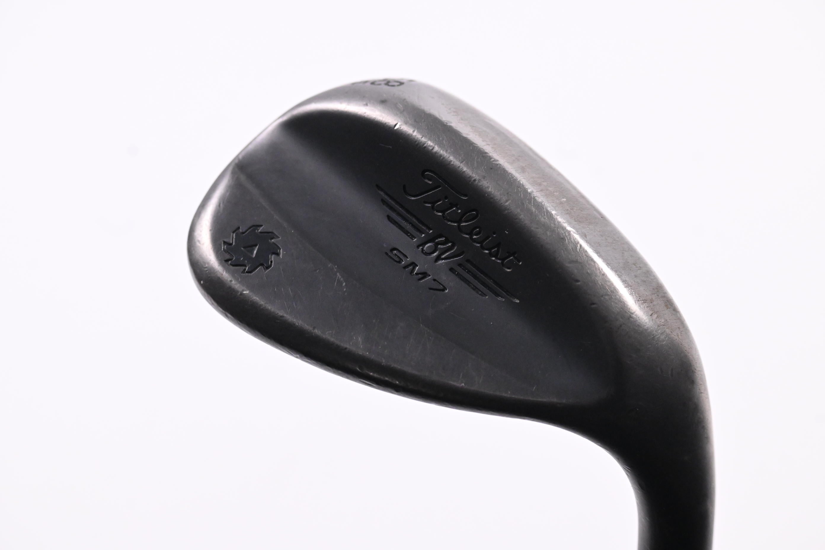 Titleist Vokey SM7 Lob Wedge / 58 Degree / Wedge Flex Titleist Vokey SM7 Shaft