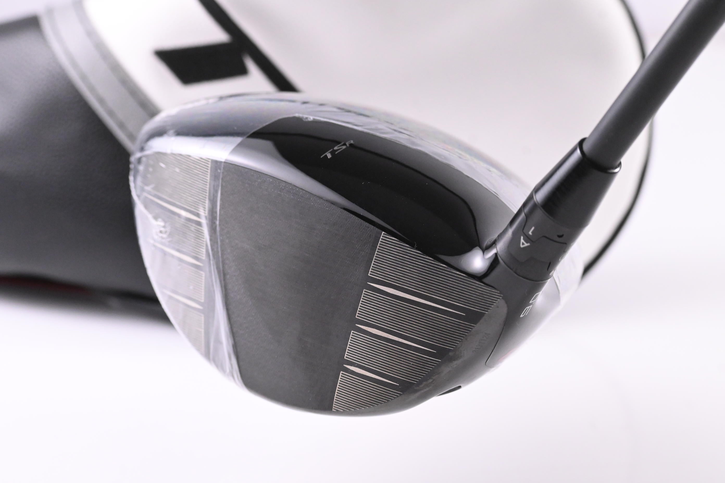 Titleist TSR3 Driver 9 Degree / Regular Flex HZRDUS CB Red 50 Shaft