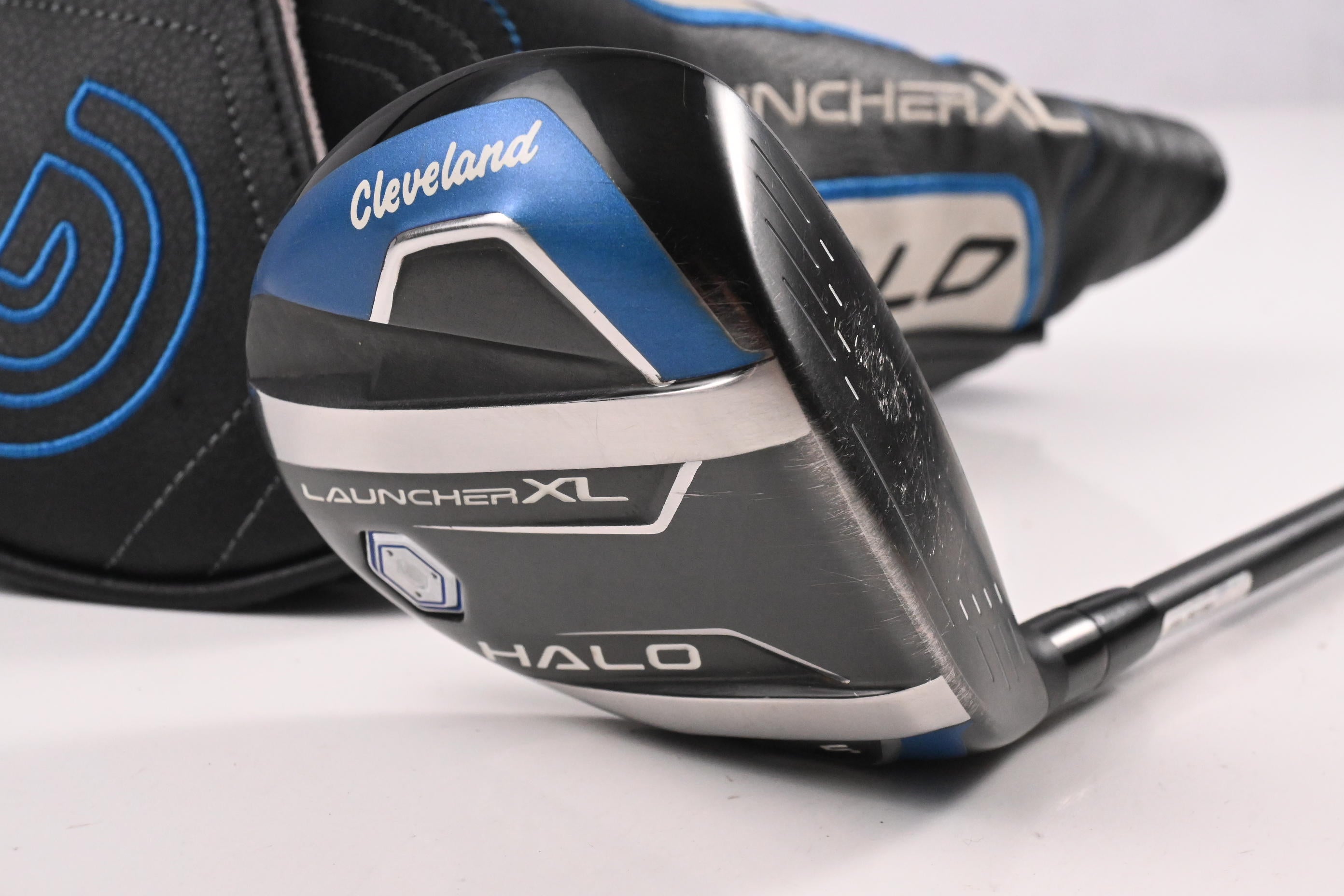 Cleveland Launcher XL Halo #5 Wood / 18 Degree / Regular Flex Cypher 55 Shaft
