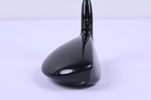 Titleist TSi2 #3 Hybrid / 18 Degree / Regular Flex HZRDUS Smoke Black RDX 80