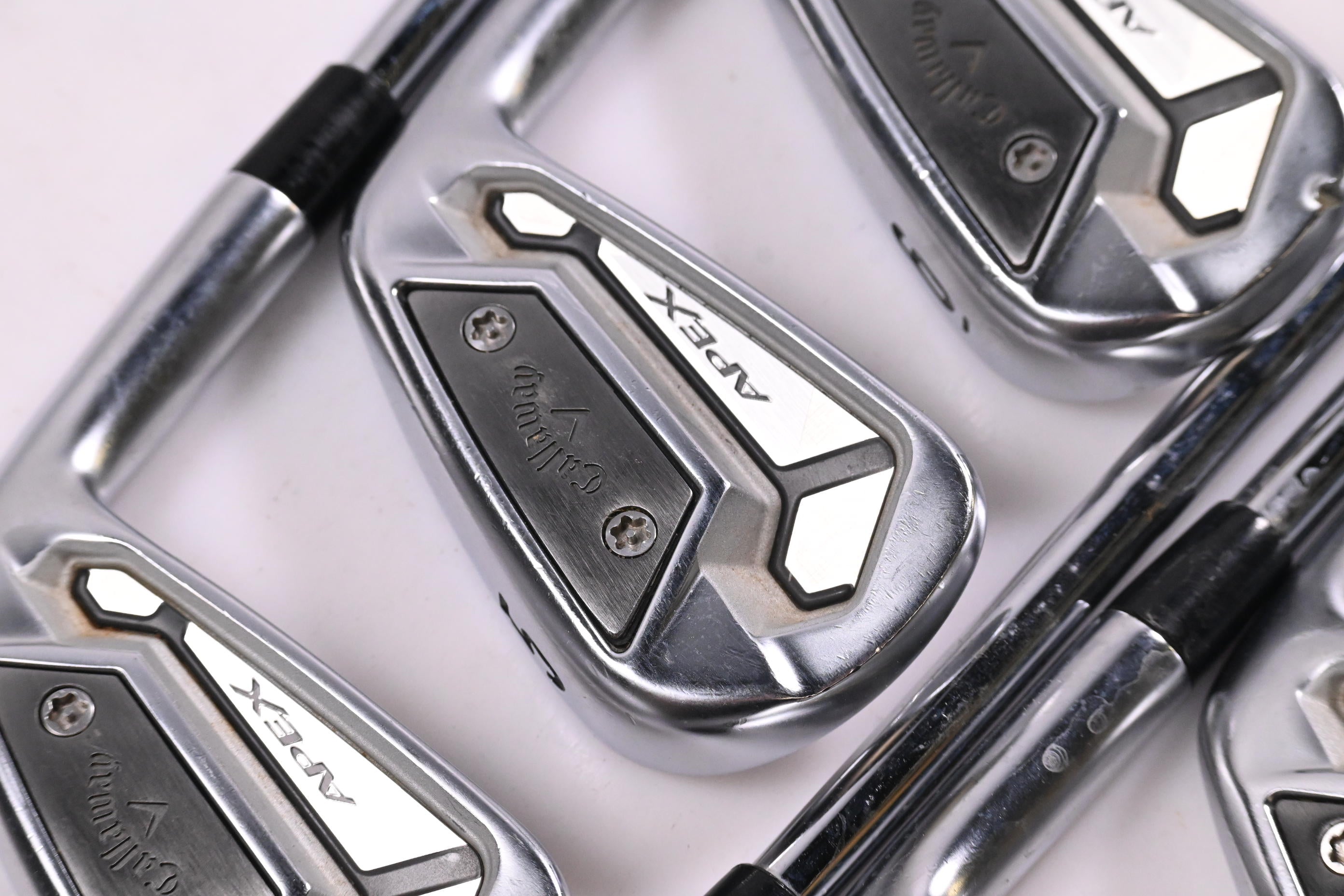 Callaway Apex TCB Irons / 4-PW / X-Flex N.S.Pro Modus³ Tour 130