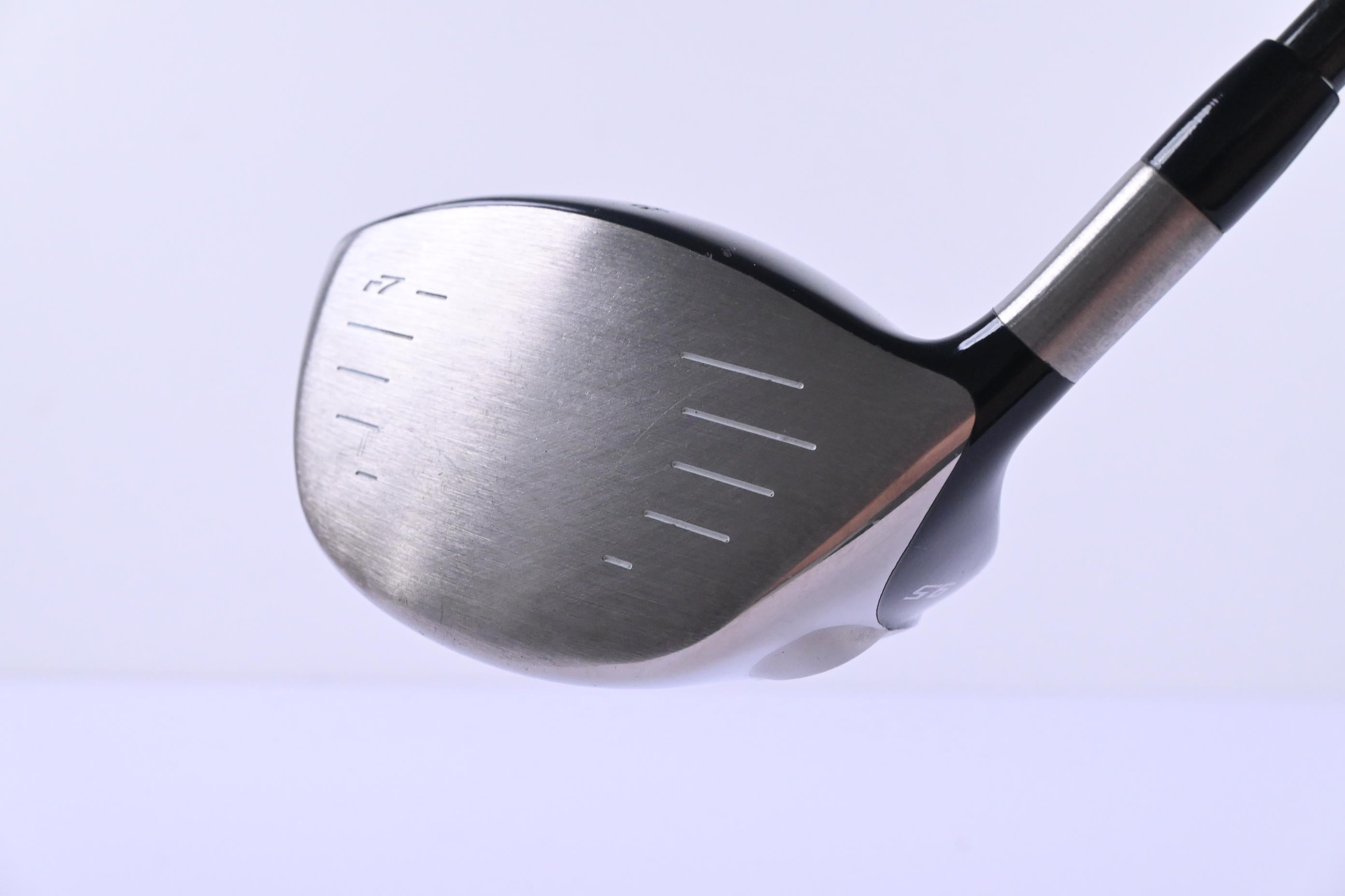 Taylormade R7 Quad Driver / 9.5 Degree / Stiff Flex Grafalloy ProLite 35 Shaft