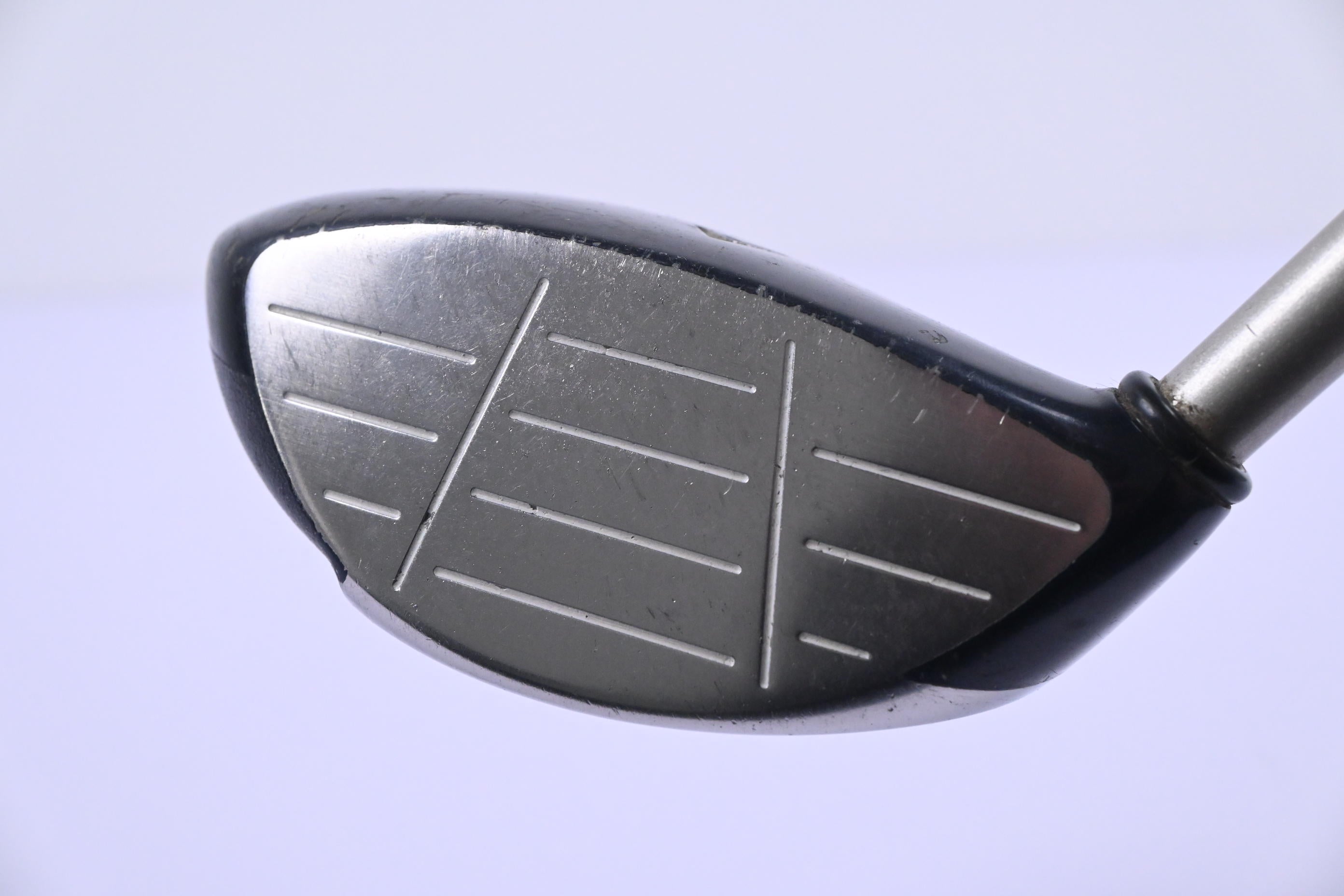Ladies Callaway Steelhead Plus #3 Wood / 15.5 Degree / Ladies Flex Gems Shaft