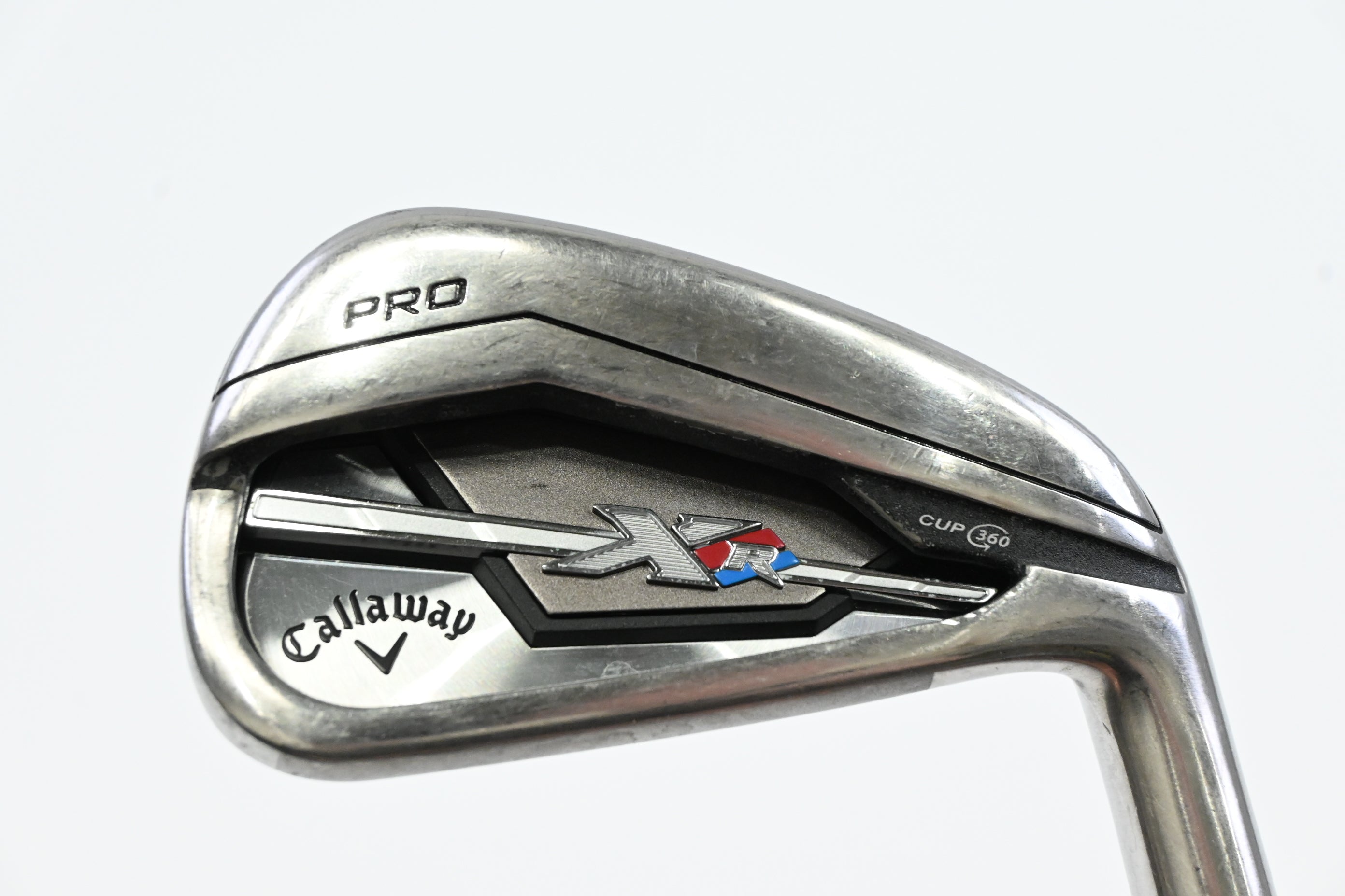 Callaway XR Pro #4 Iron / 21.5 Degree / Regular Flex KBS Tour-V 90 Shaft