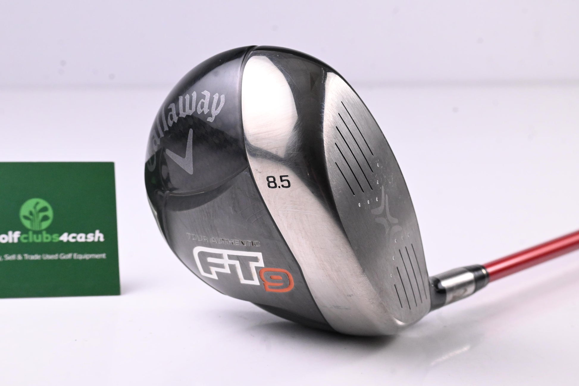 Callaway FT-9 Tour Driver Degree Regular Flex Fujikura