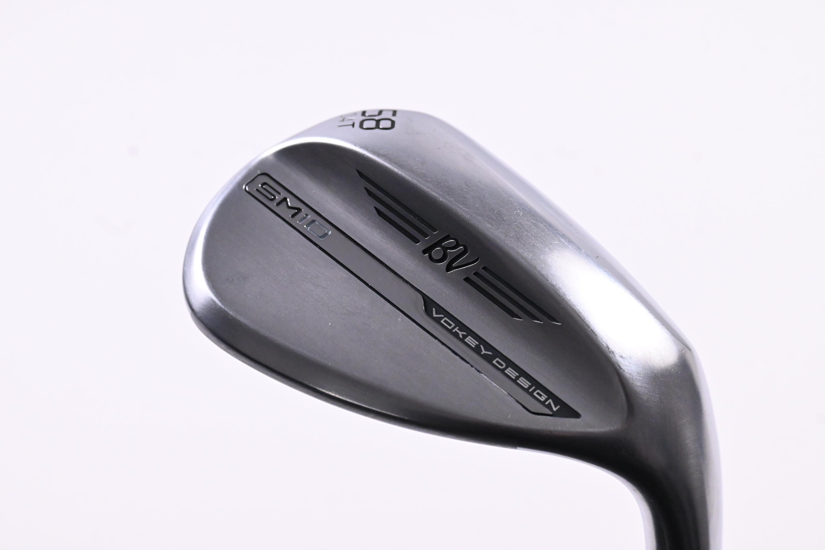 Titleist Vokey SM10 Lob Wedge / 58 Degree / Regular Plus Flex Project X