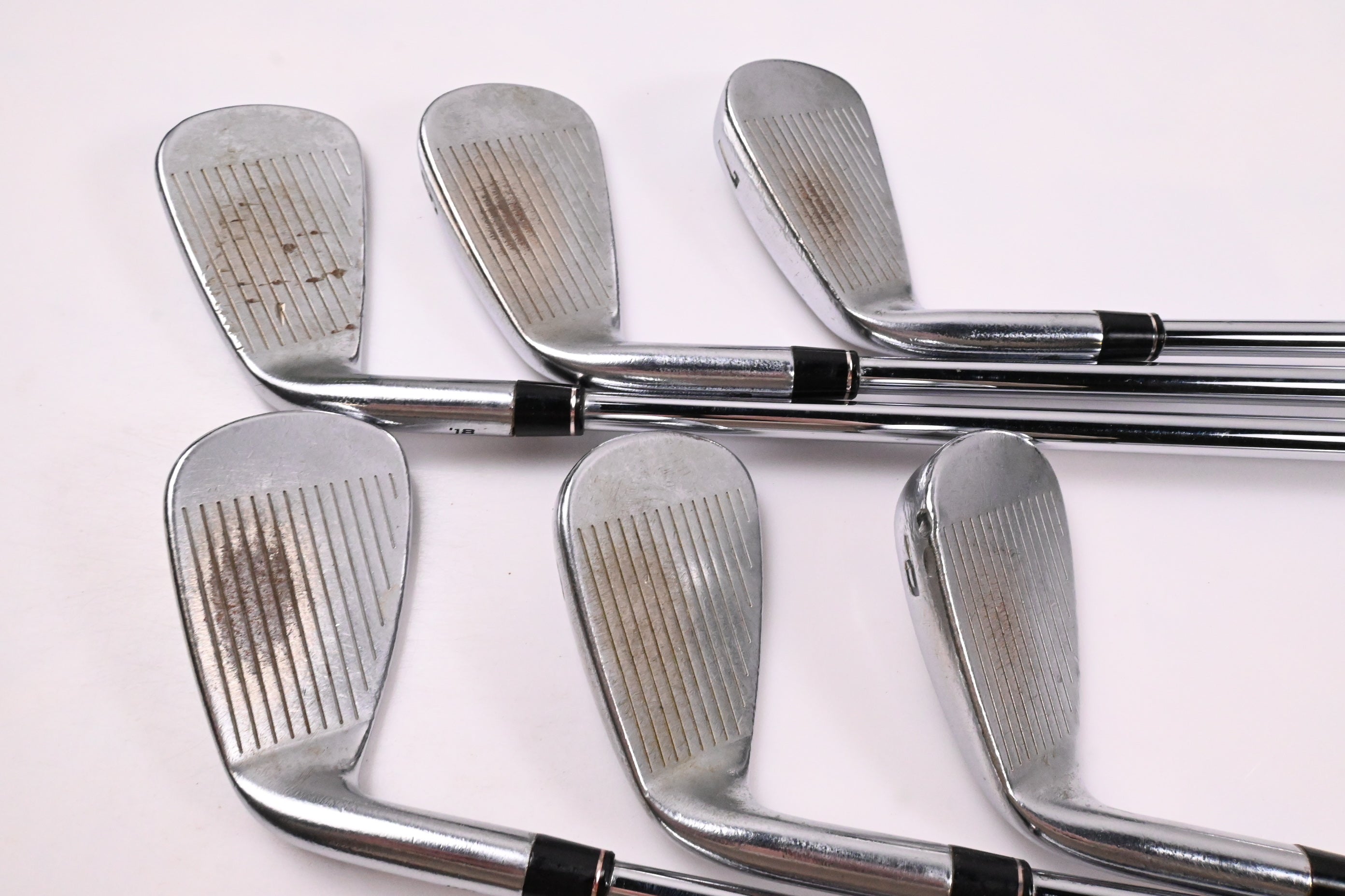 Callaway X-Forged 2018 Irons / 5-PW / Stiff Flex Project X Shafts