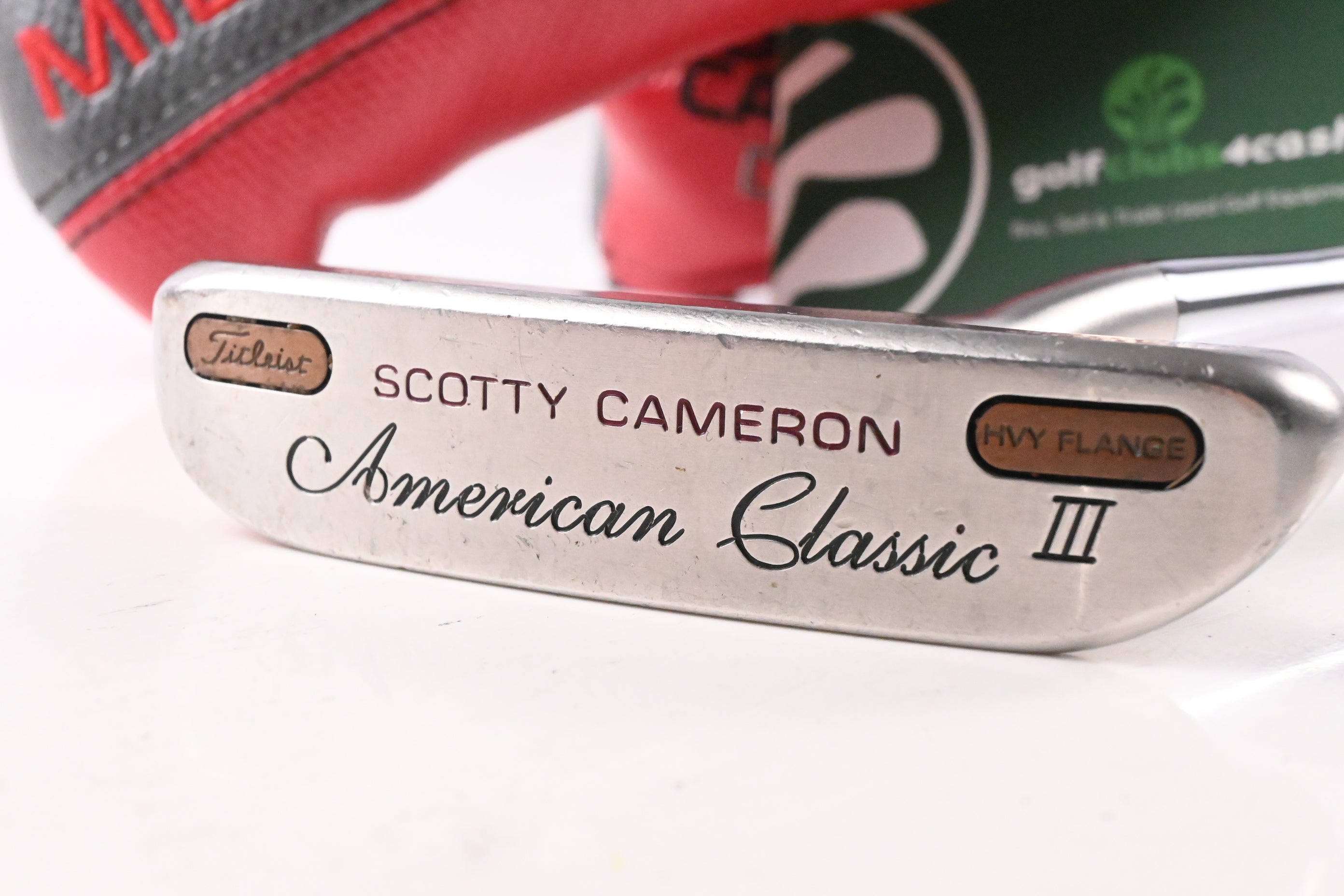 Scotty Cameron American Classic III Putter / 33 Inch