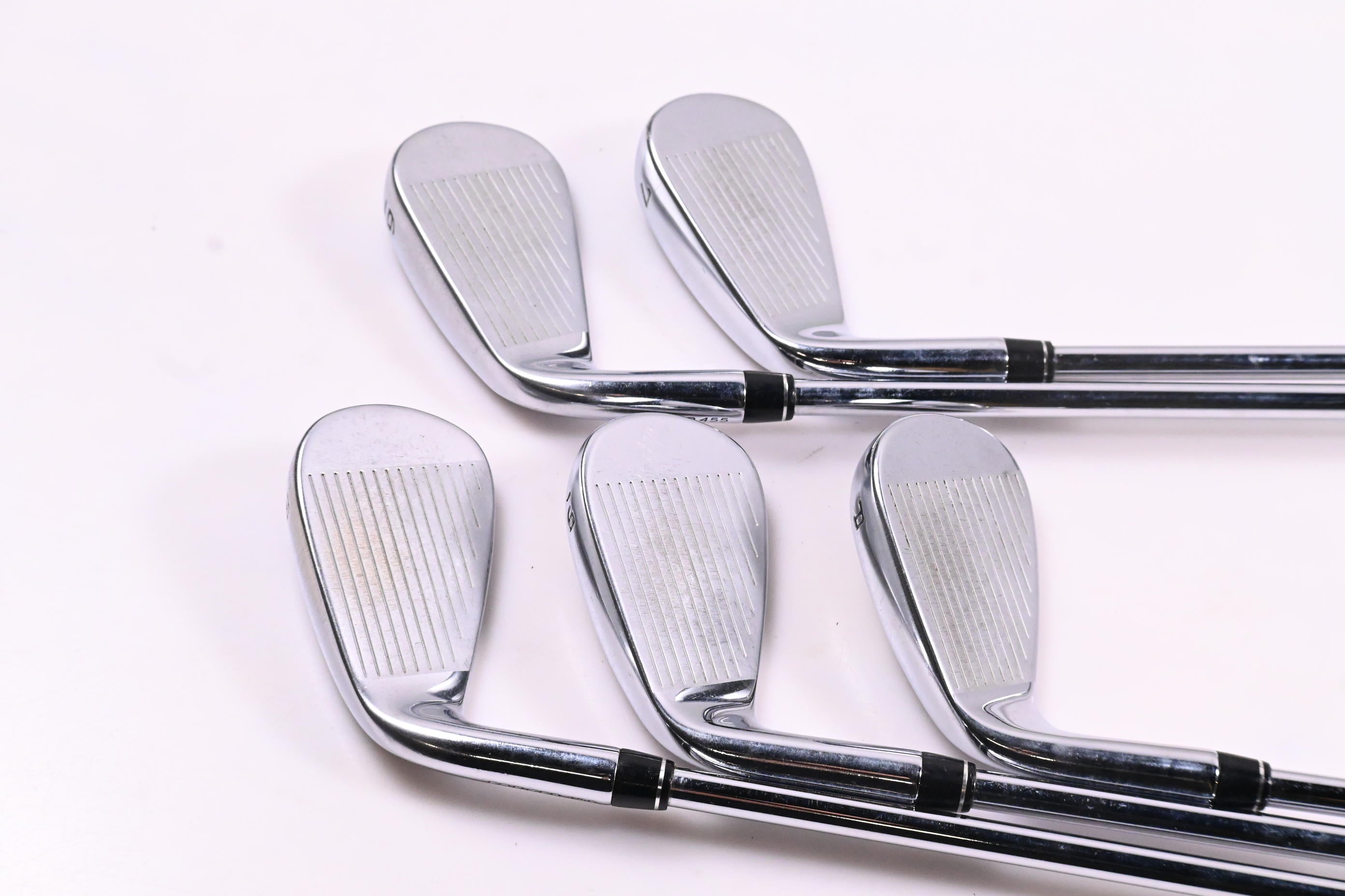 Callaway Paradym Irons / 6-PW / Regular Flex Elevate MPH 95 Shafts