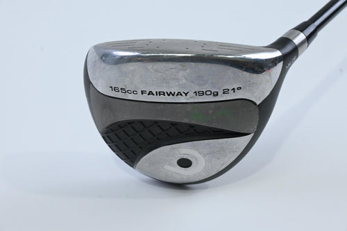 Junior M Kids MK-06 #5 Wood / 21 Degree / Junior Flex Grafalloy Prolaunch Shaft