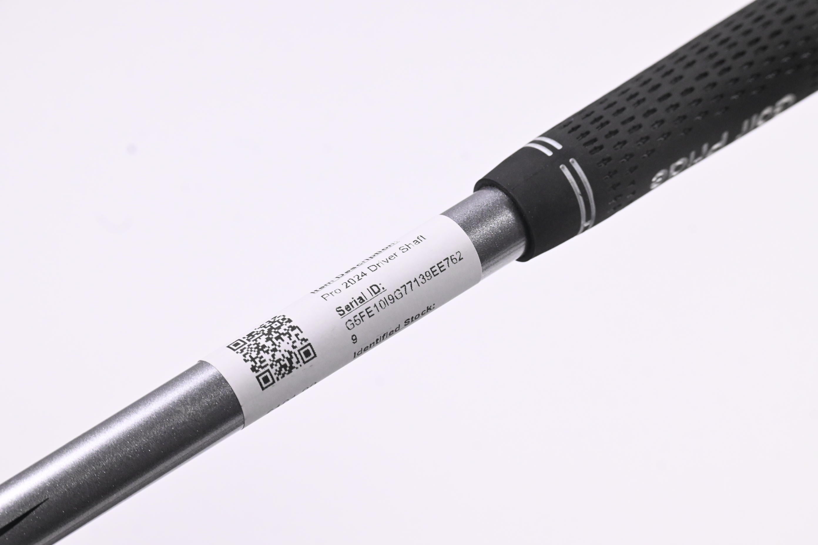 Fujikura Pro 60 2024 Driver Shaft / X-Flex / Cobra 3rd Gen