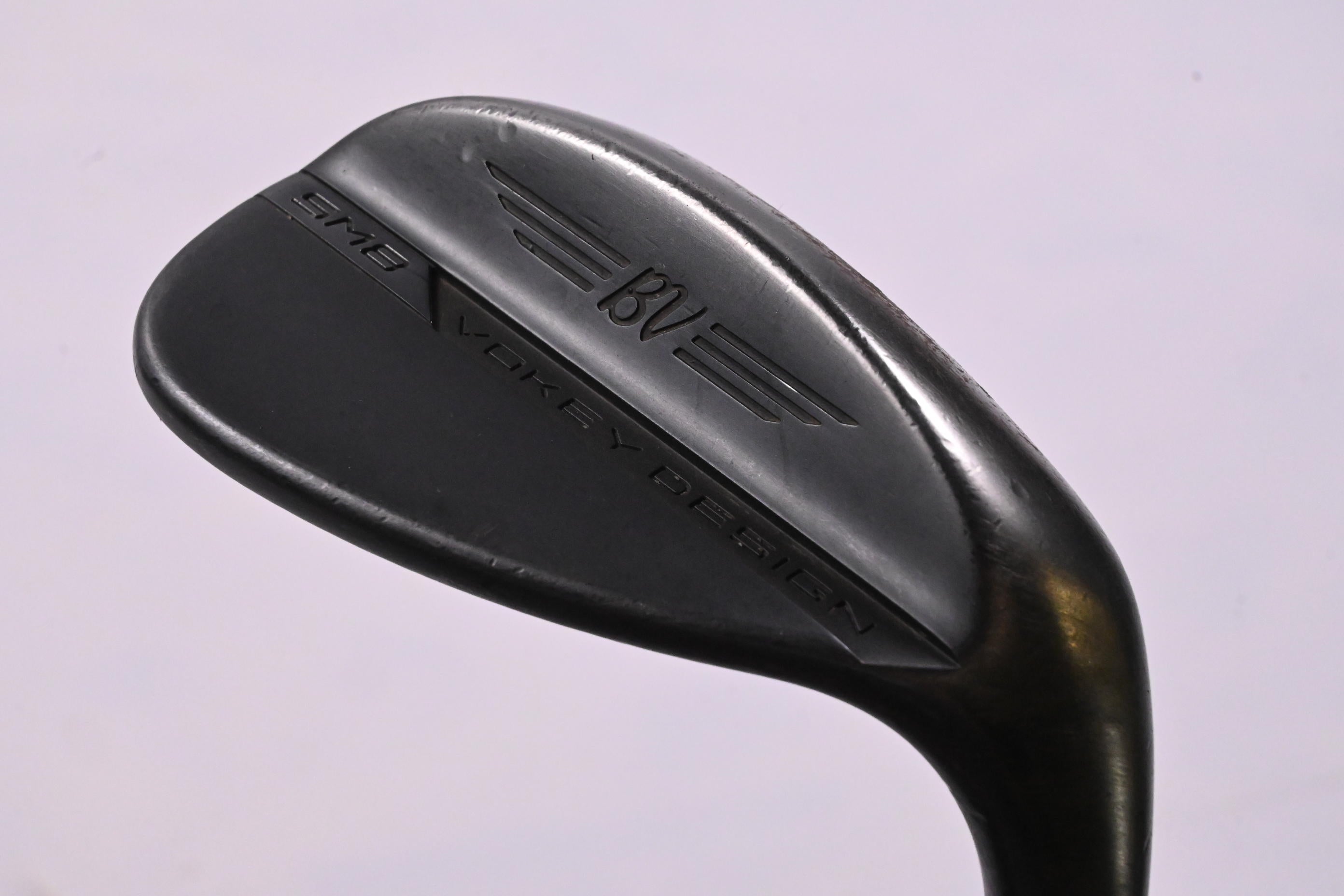 Titleist Vokey SM8 Lob Wedge / 60 Degree / Wedge Flex Titleist Vokey SM8 Shaft