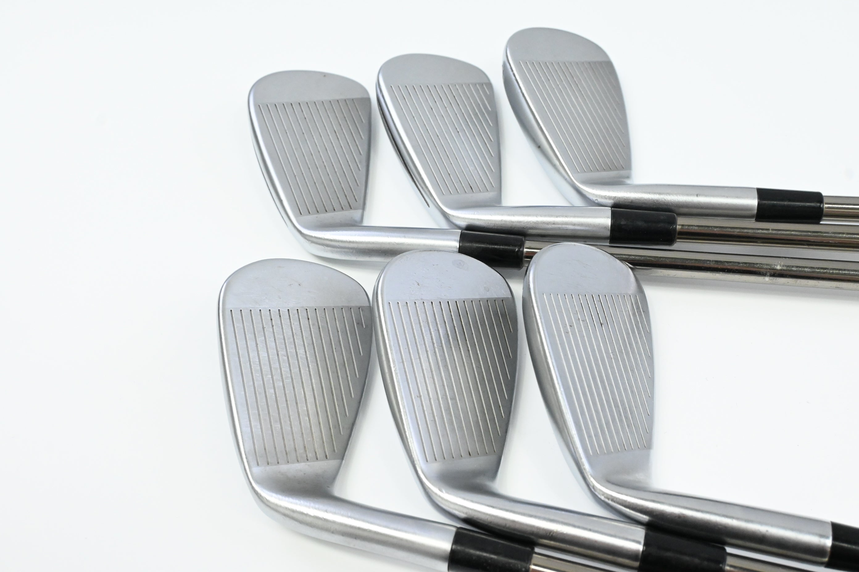 Taylormade P790 2021 Irons / 6-PW+AW / Regular Flex UST Recoil ESX 460 Shafts