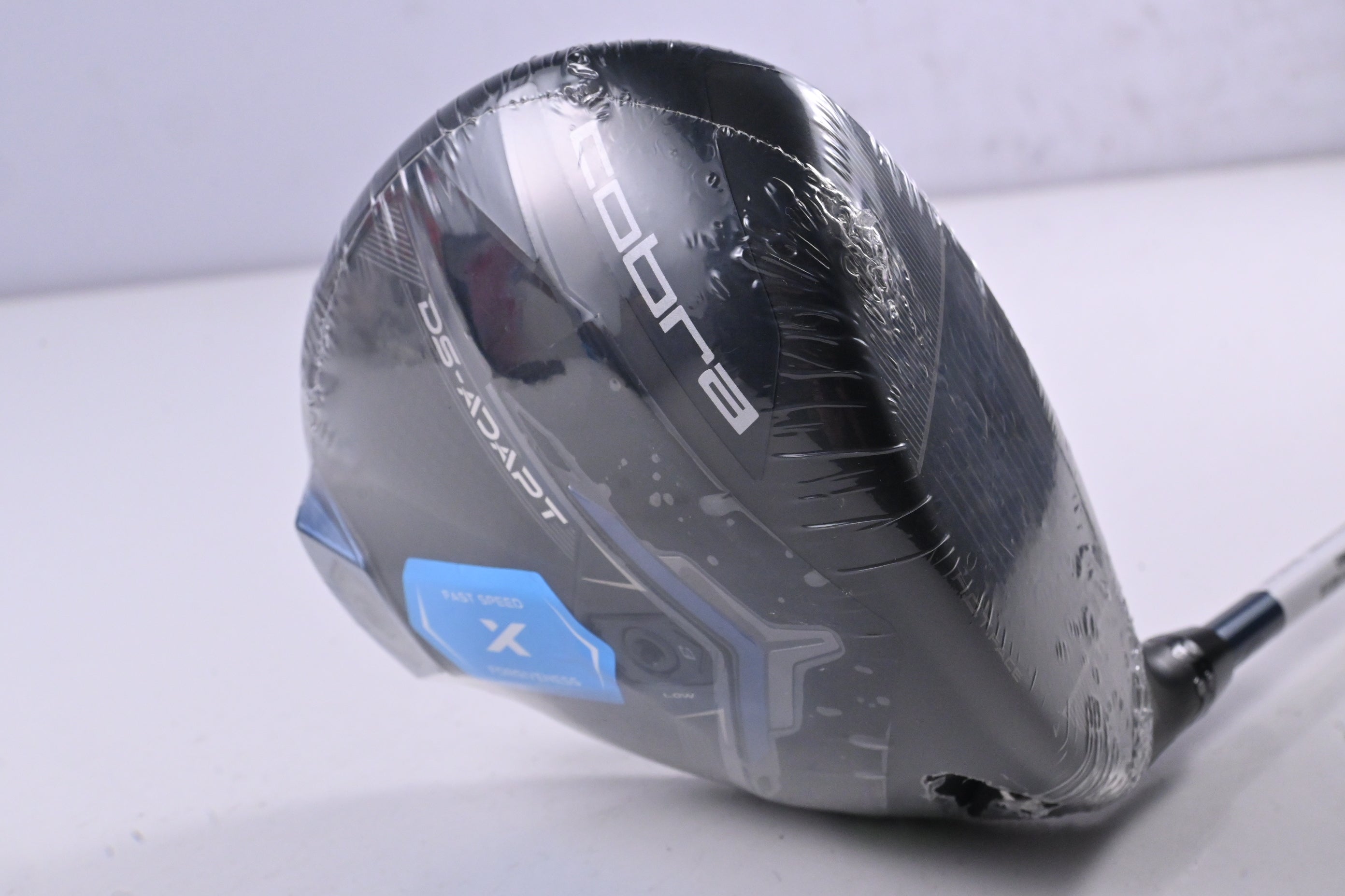 Cobra DS-Adapt X Driver / 10.5 Degree / Regular Flex Denali Blue 60 Shaft
