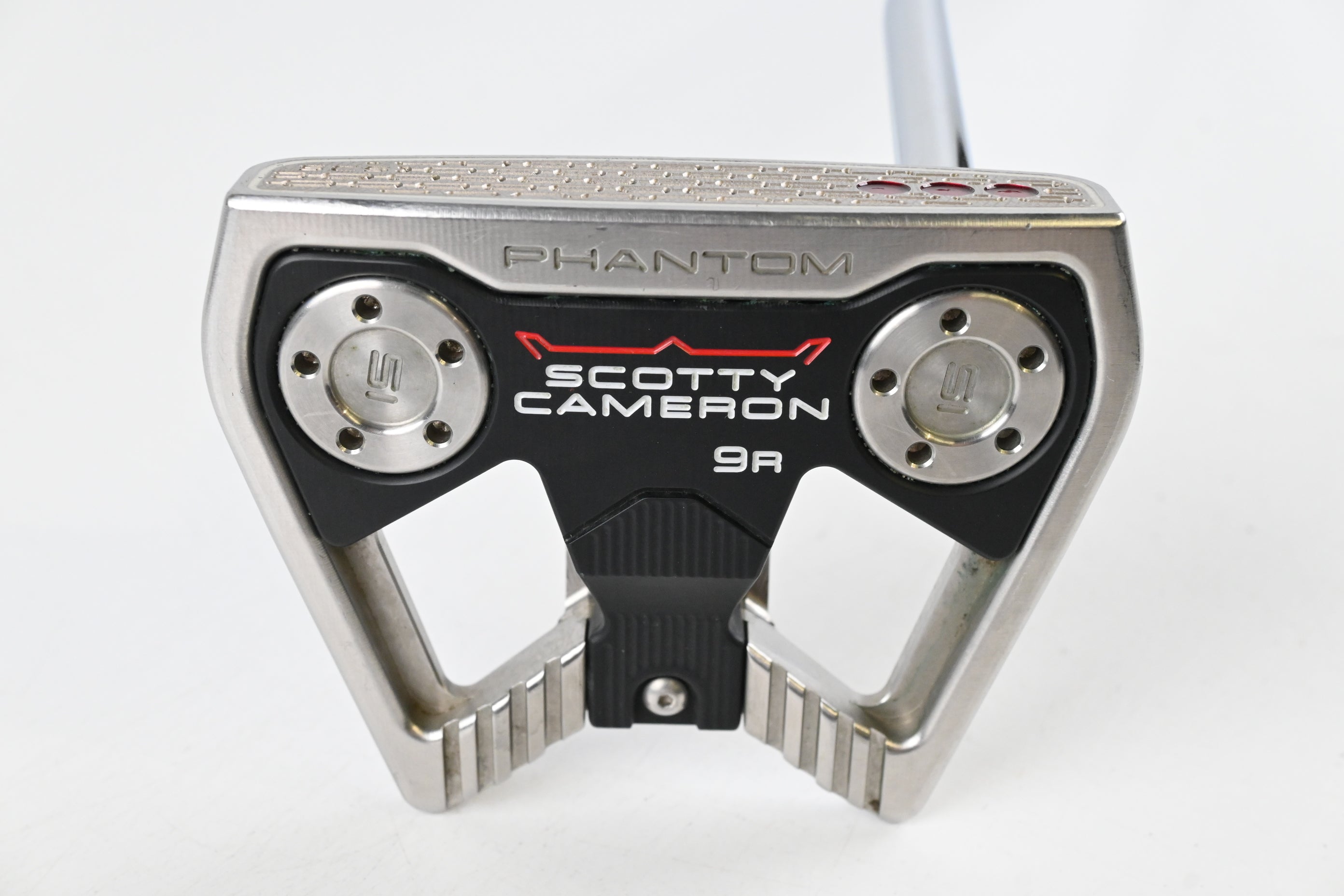 Scotty Cameron 2026 Phantom 9R Putter / 34 Inch