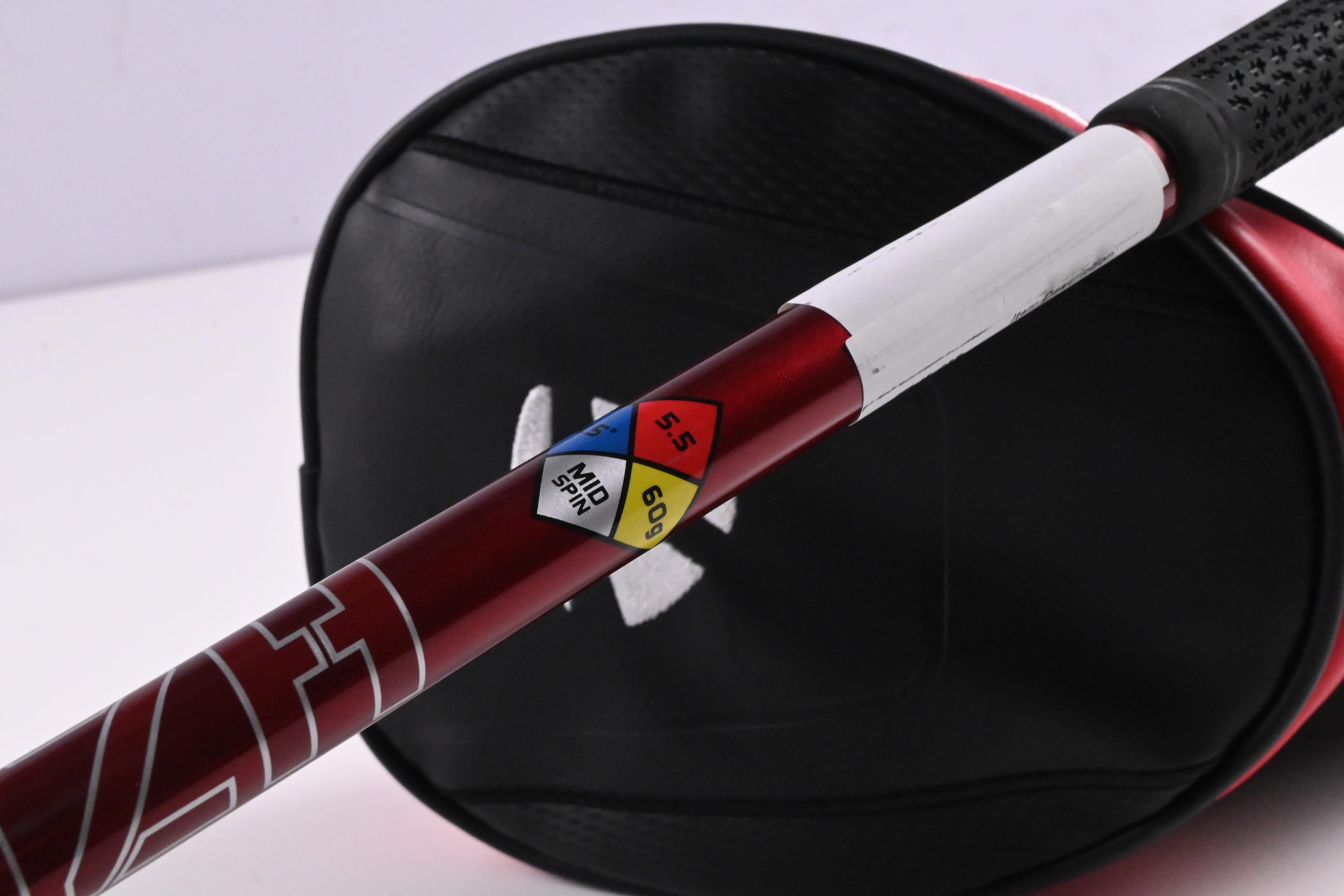 Left Hand Taylormade Stealth Plus Driver / 10.5 Degree / Regular Flex Shaft