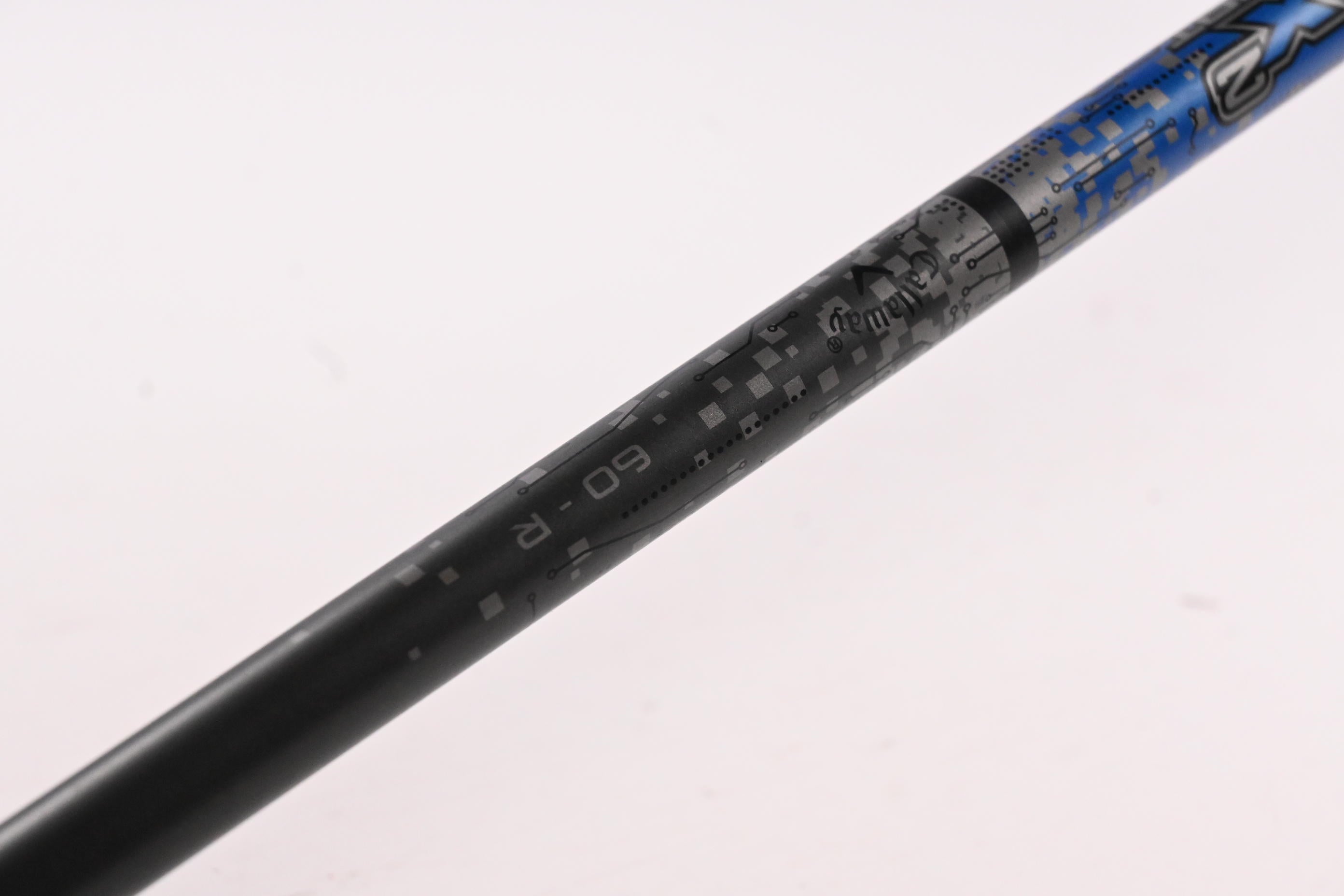 Callaway X2 Hot #3 Hybrid / 19 Degree / Regular Flex Aldila Rogue Tour Blue 60 Shaft