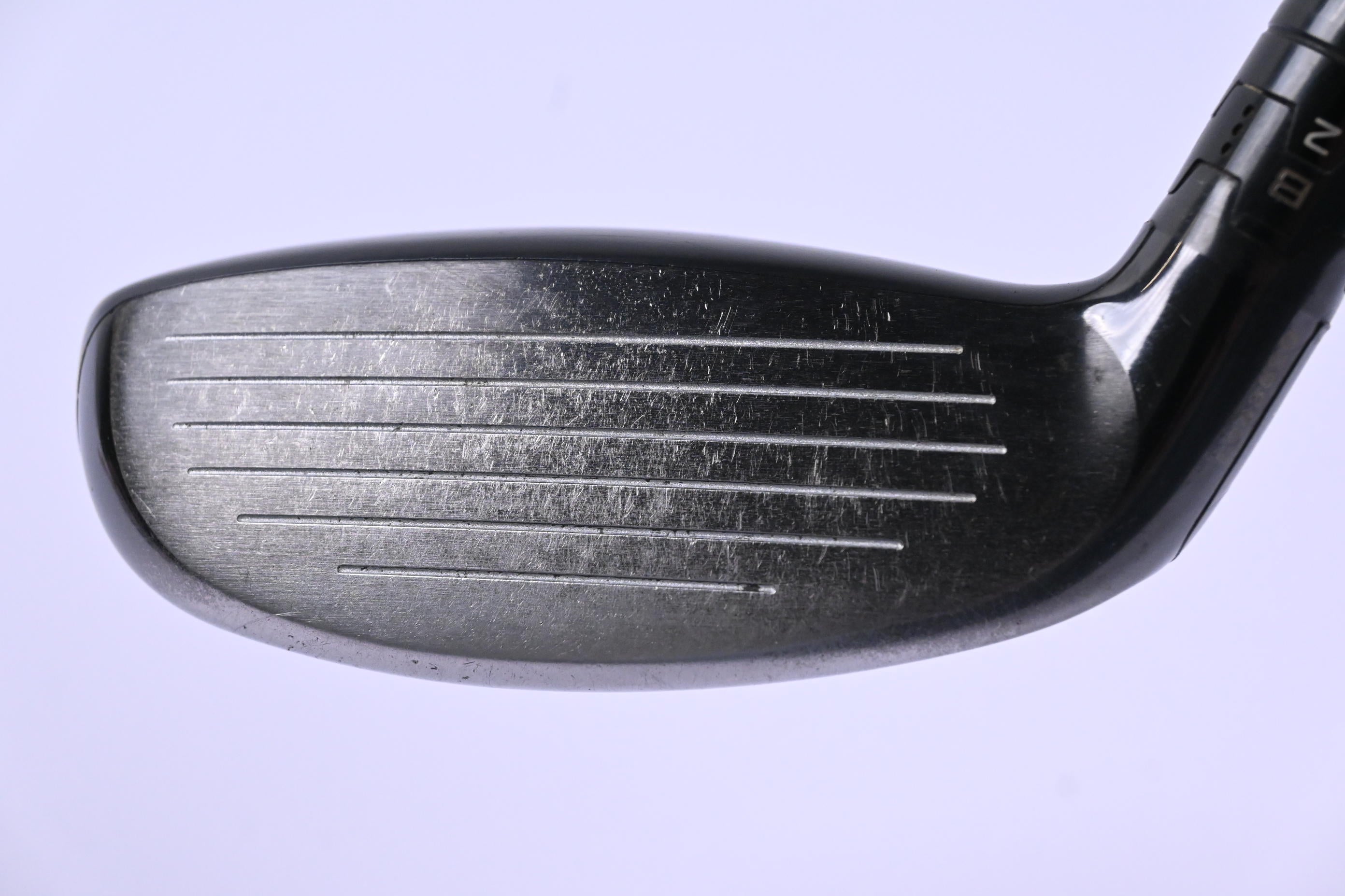 Titleist TSi2 #3 Hybrid / 18 Degree / Regular Flex HZRDUS Smoke Black RDX 80