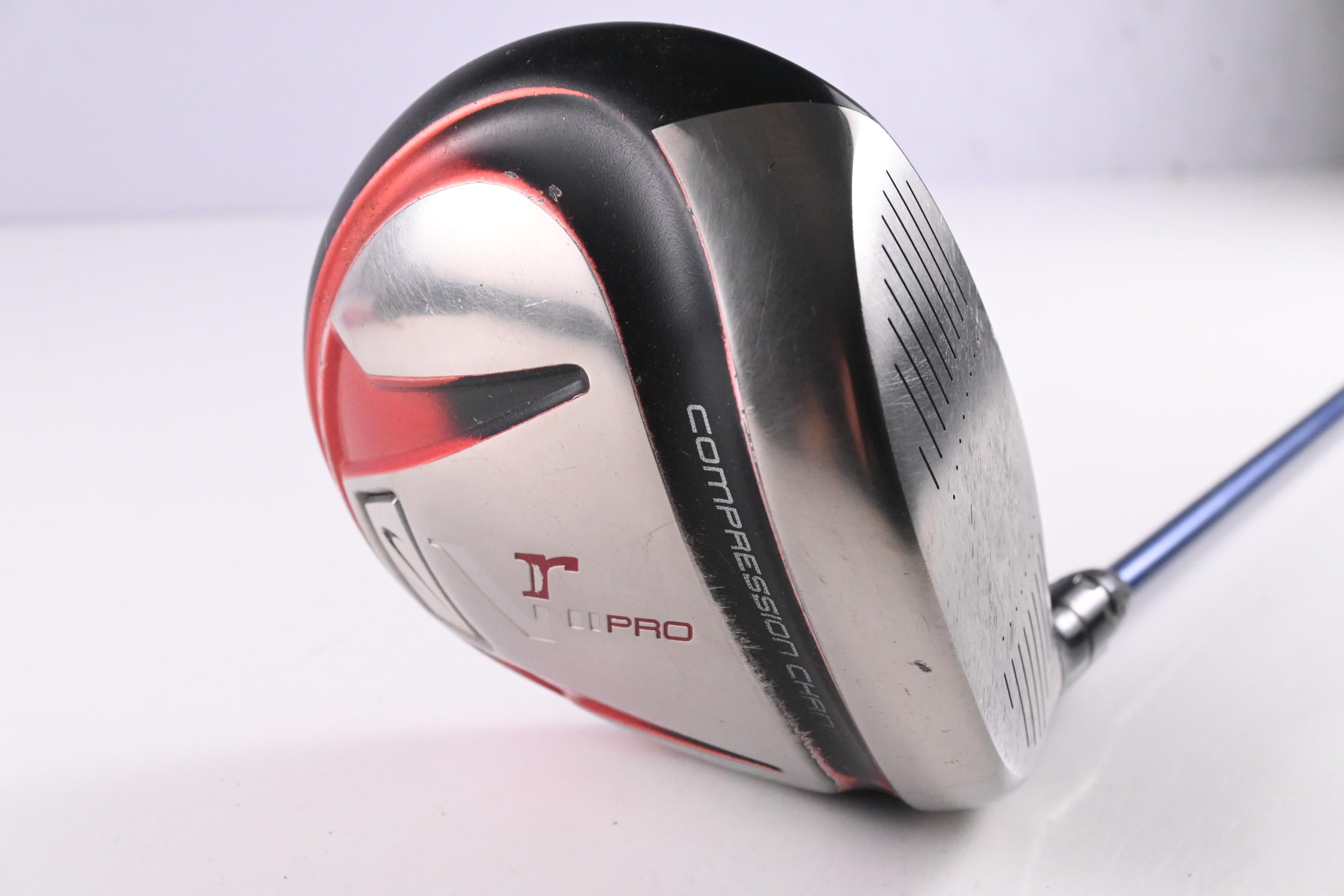 Nike VR Pro Driver / 10.5 Degree / Regular Flex Project X Blue Shaft