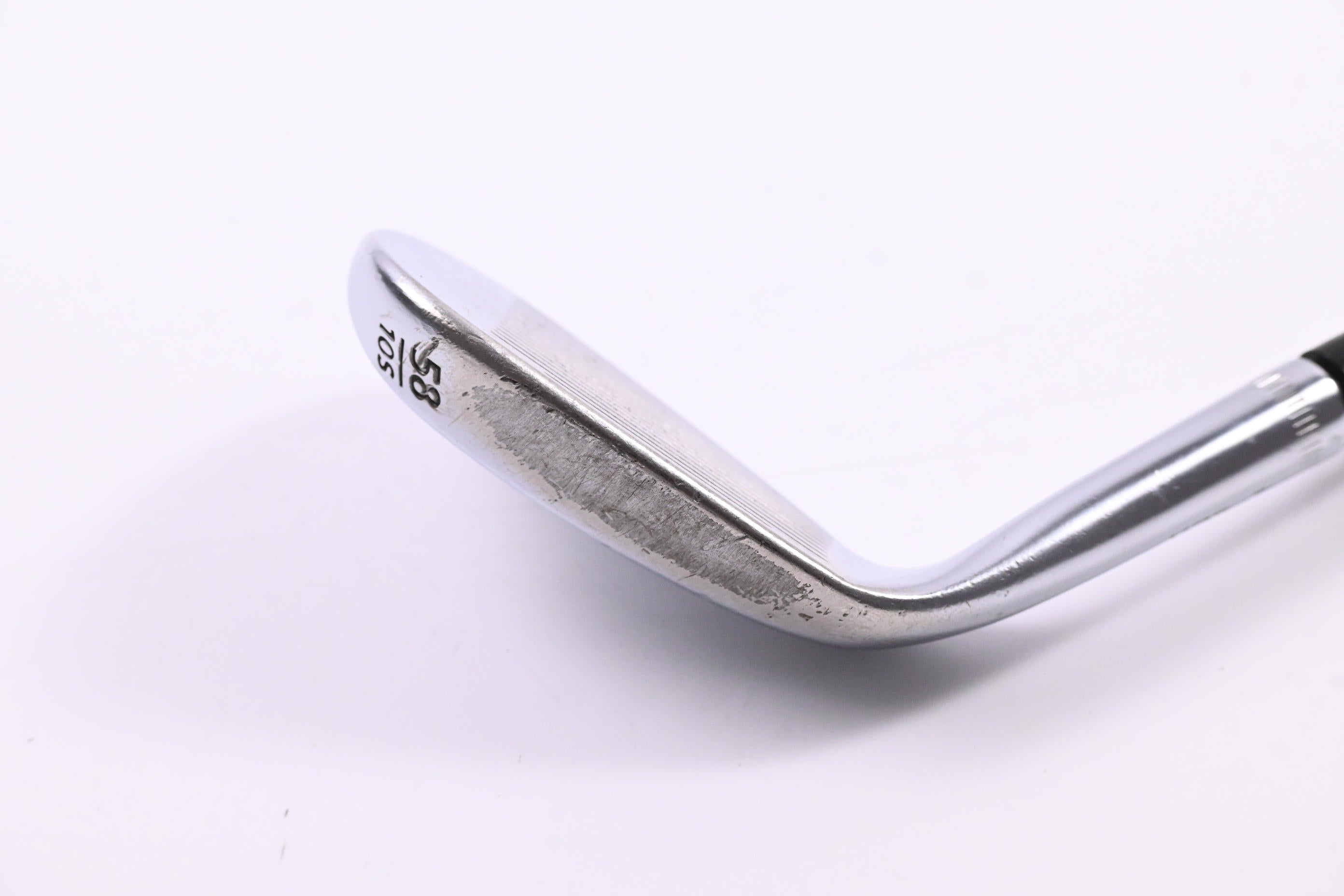 Callaway Jaws MD5 Lob Wedge / 58 Degree / Stiff Flex KBS Tour Shaft