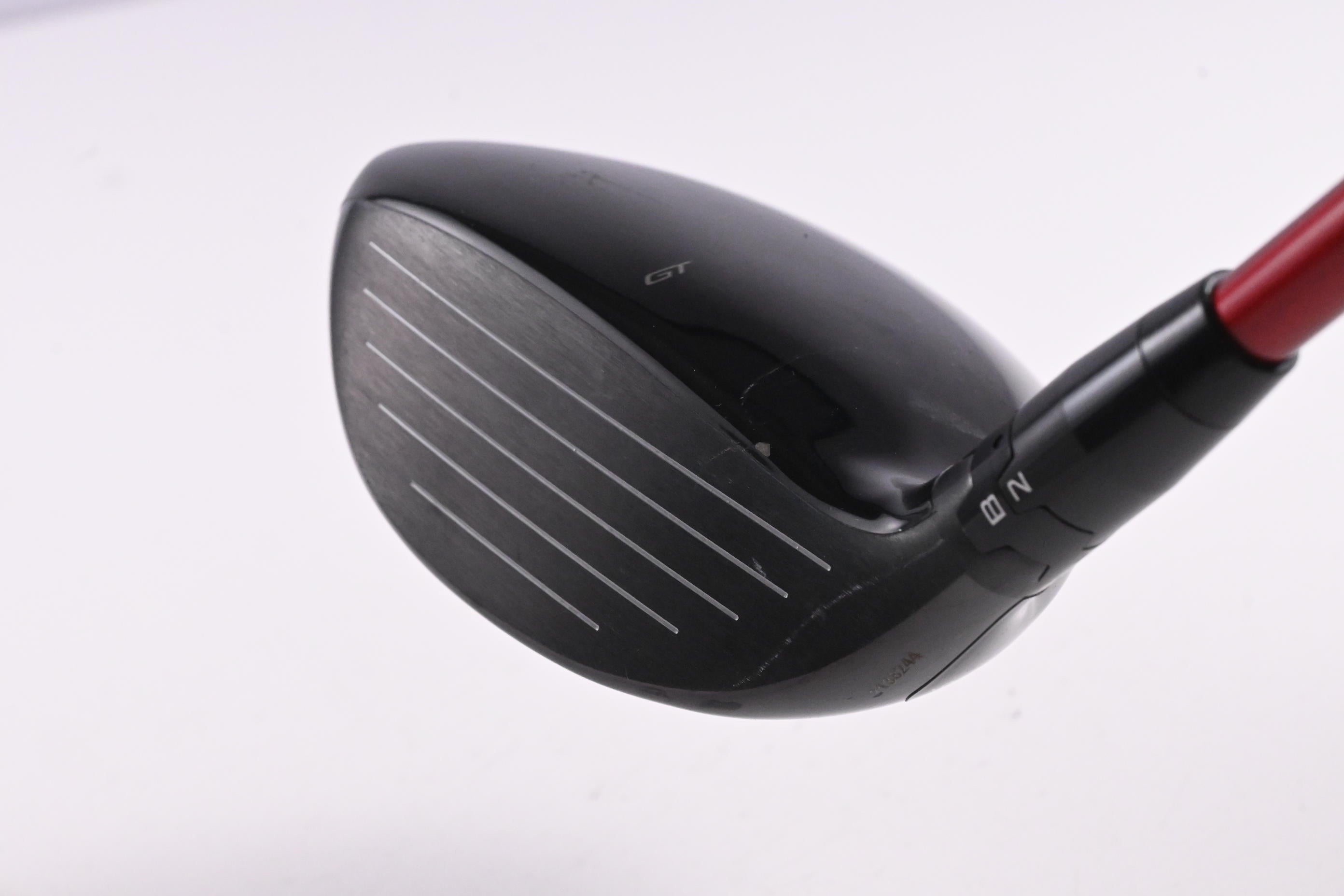Titleist GT2 #3 Wood / 16.5 Degree / Regular Flex Denali Red 60 Shaft
