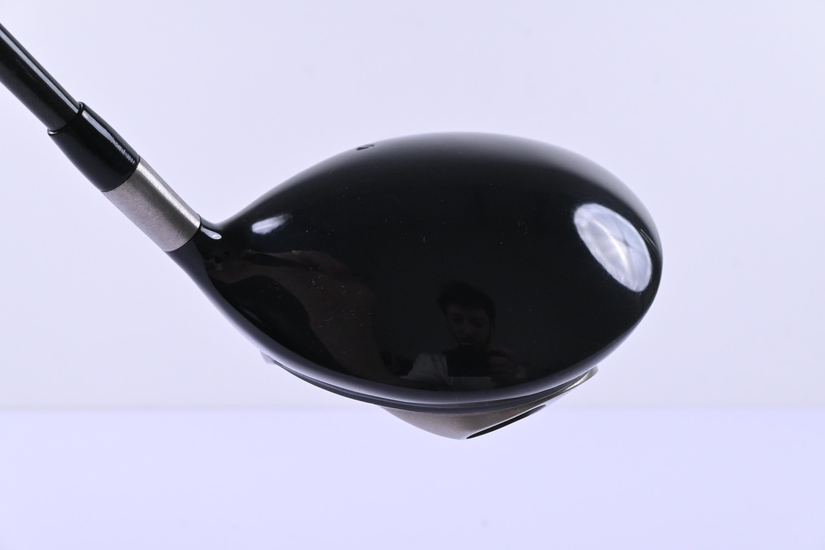 Taylormade R7 Quad Driver / 9.5 Degree / Stiff Flex Grafalloy ProLite 35 Shaft