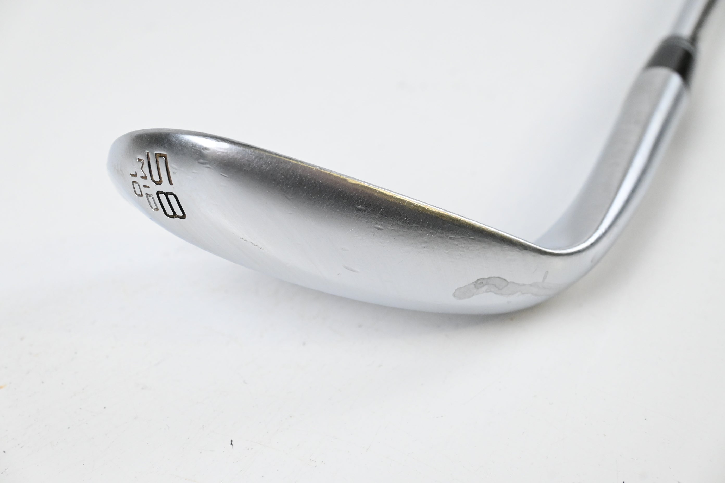 Cleveland RTZ Lob Wedge / 58 Degree / Wedge Flex Dynamic Gold Spinner Shaft