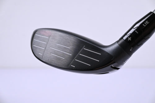 Callaway Quantum Max #5 Wood / 18 Degree / Regular Flex Denali Frost Silver 60