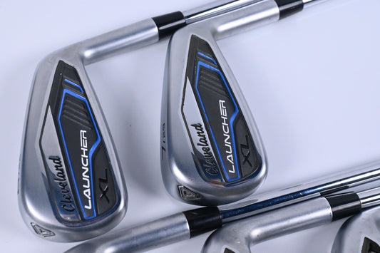 Lynx Black Cat 2019 Irons / 6-PW / Regular Flex Elevate MPH 95 Shafts